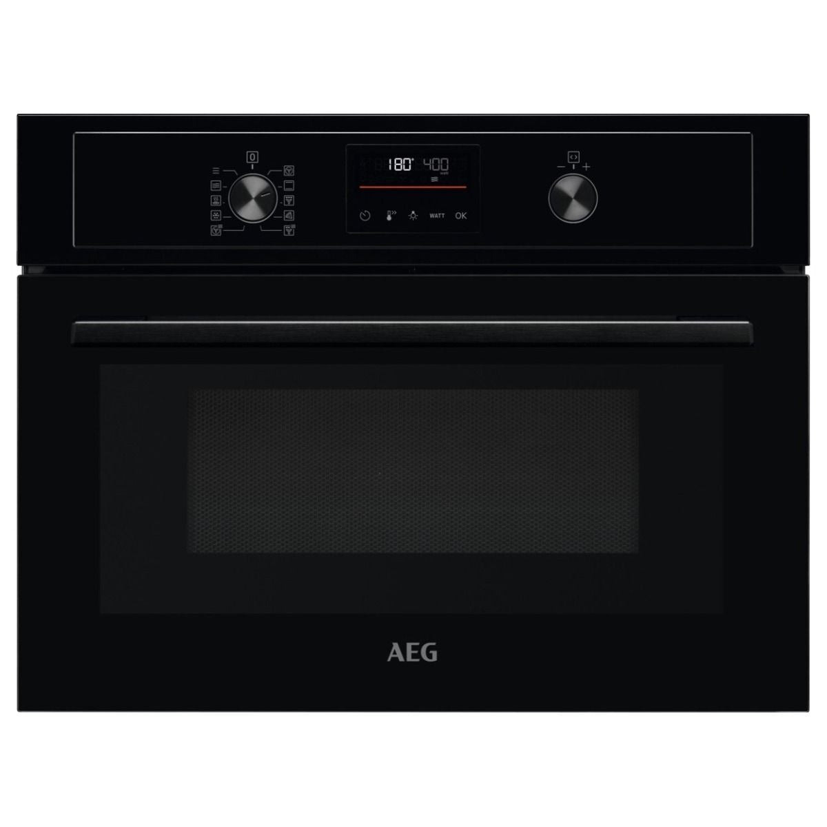 AEG KMX365060B Built-in CombiQuick Microwave Oven – Renew 2 U