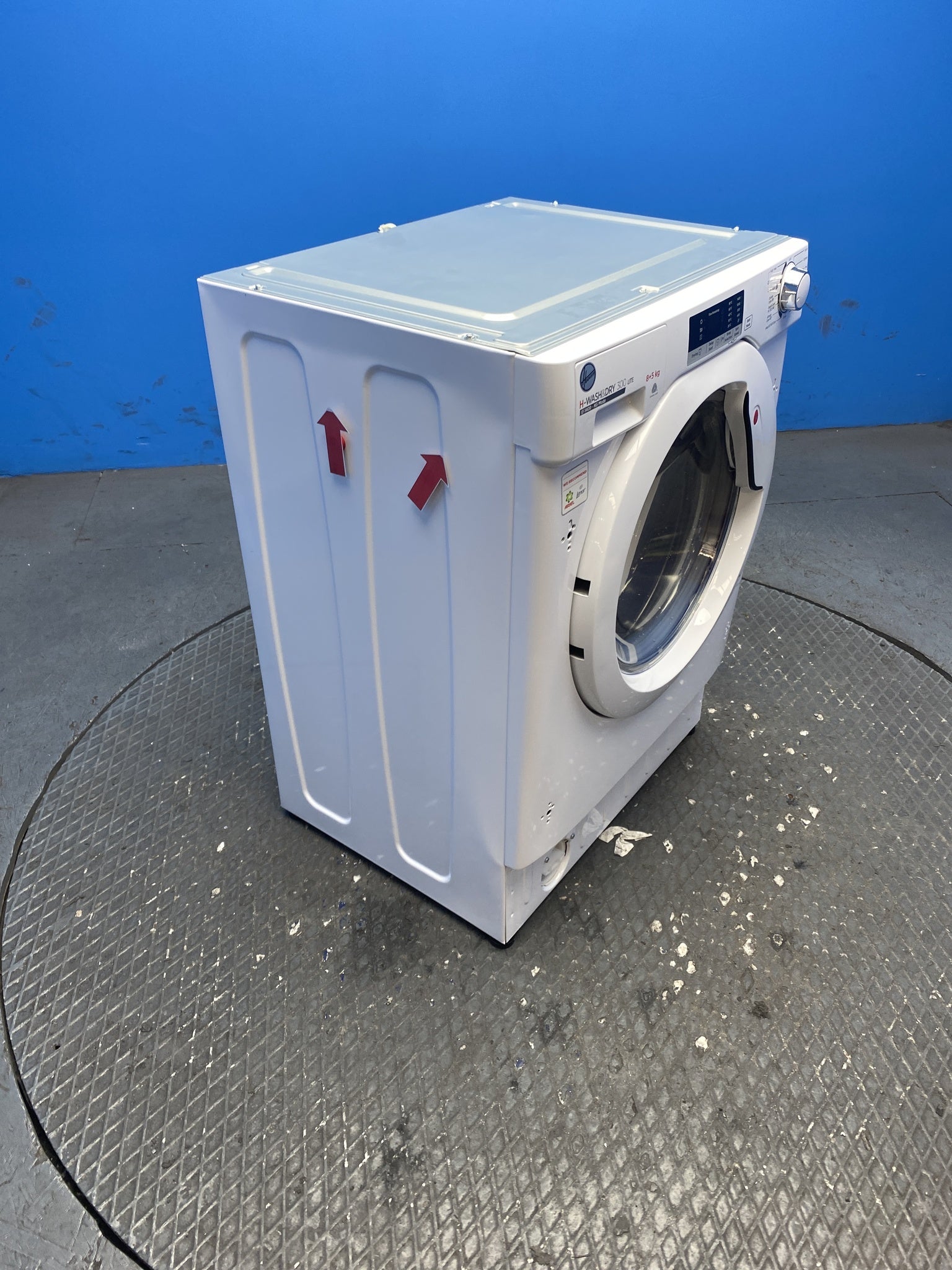 Hoover HBD 485D2E Integrated 8kg/5kg 1400rpm Washer Dryer