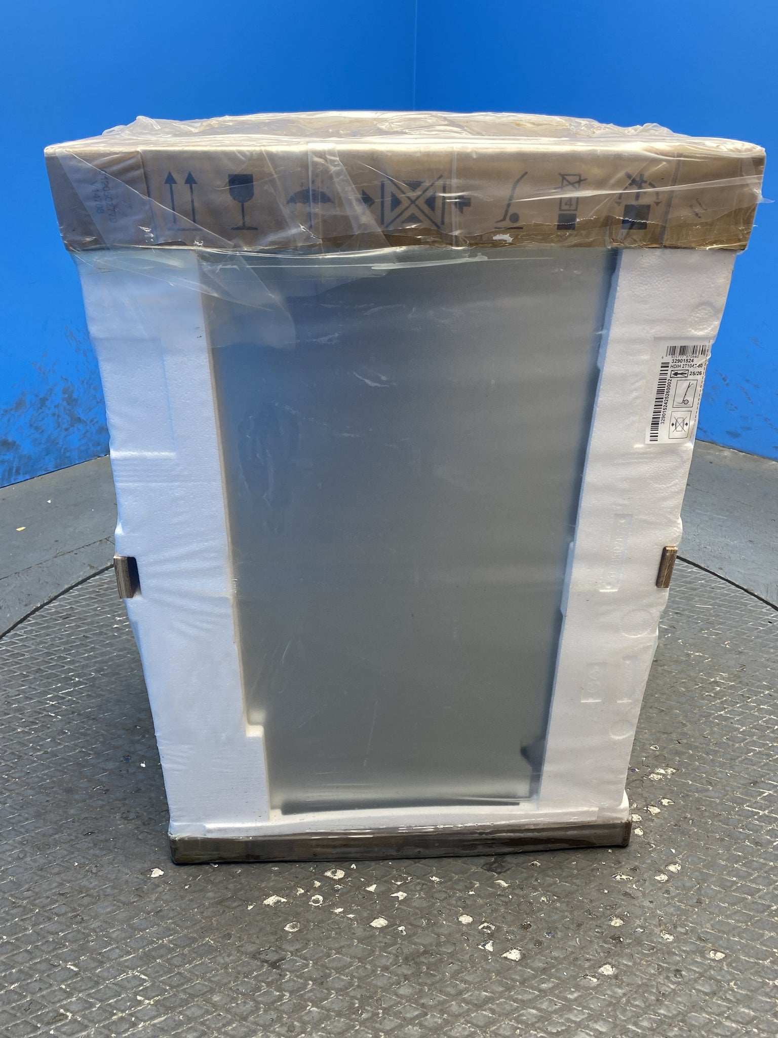 Hoover HDIH2T1047 Integrated Slimline 10 Place Setting Dishwasher