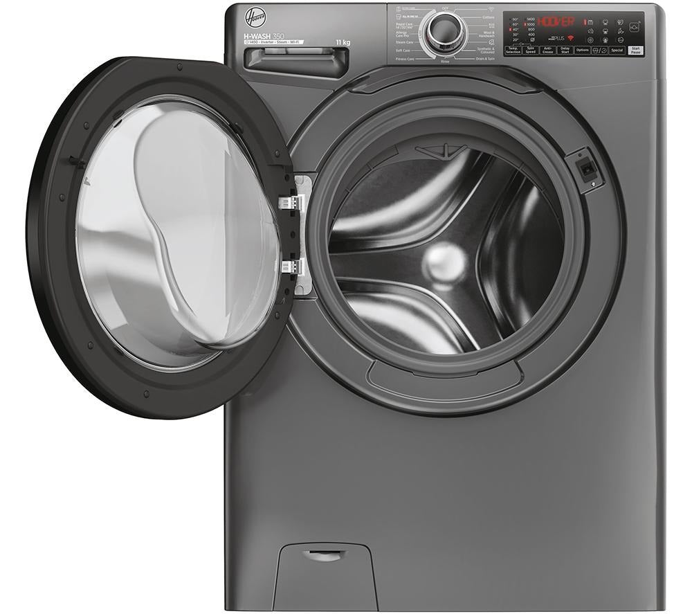 Hoover H3WPS4126TAMBR80 12kg 1400 Spin Washing Machine – Renew 2 U