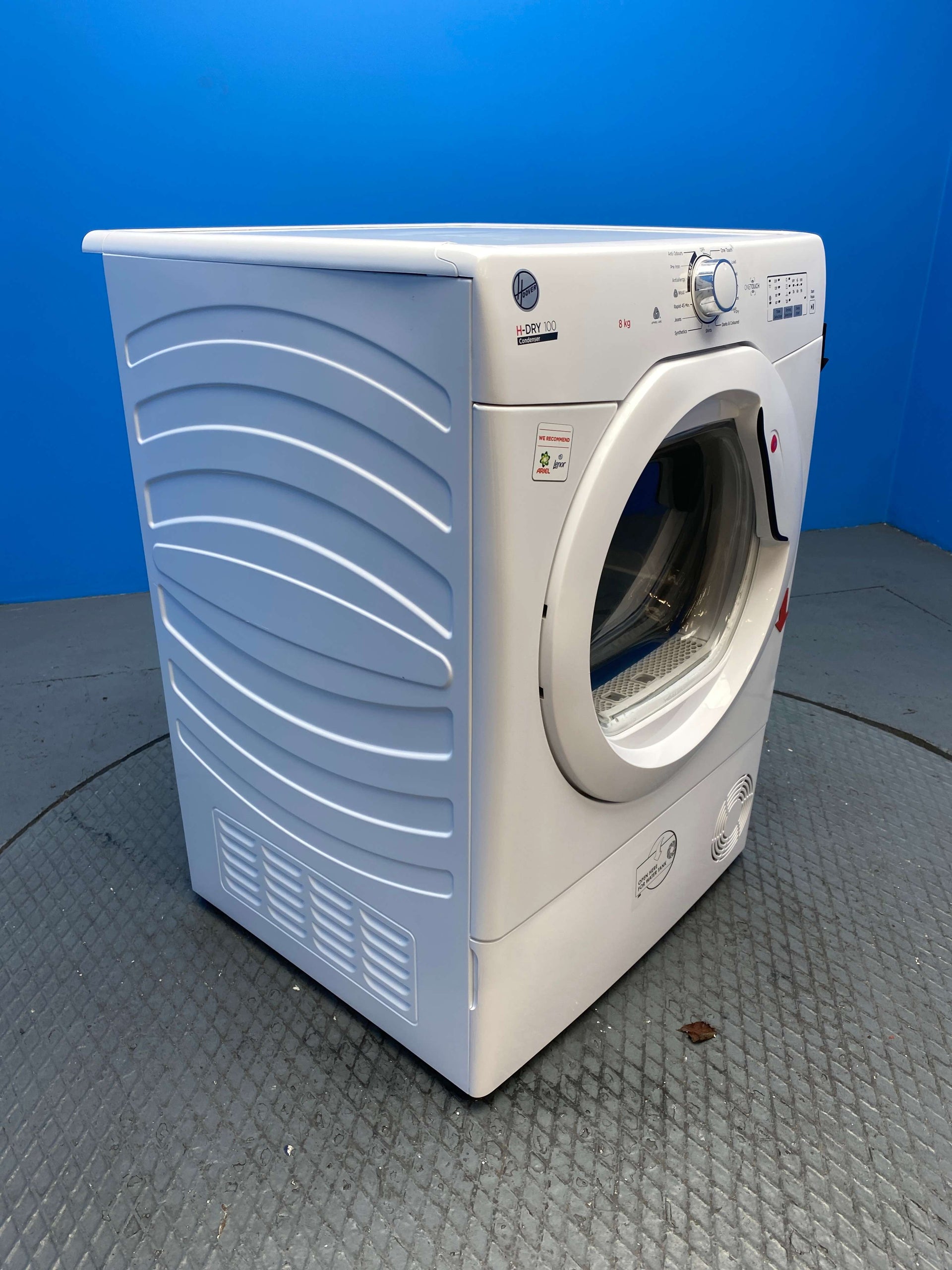Hoover HLEC8LG 8kg Condenser Tumble Dryer