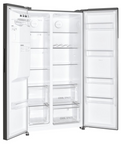 Hoover HOSR5918EIXK American Style 513 Litre Fridge Freezer