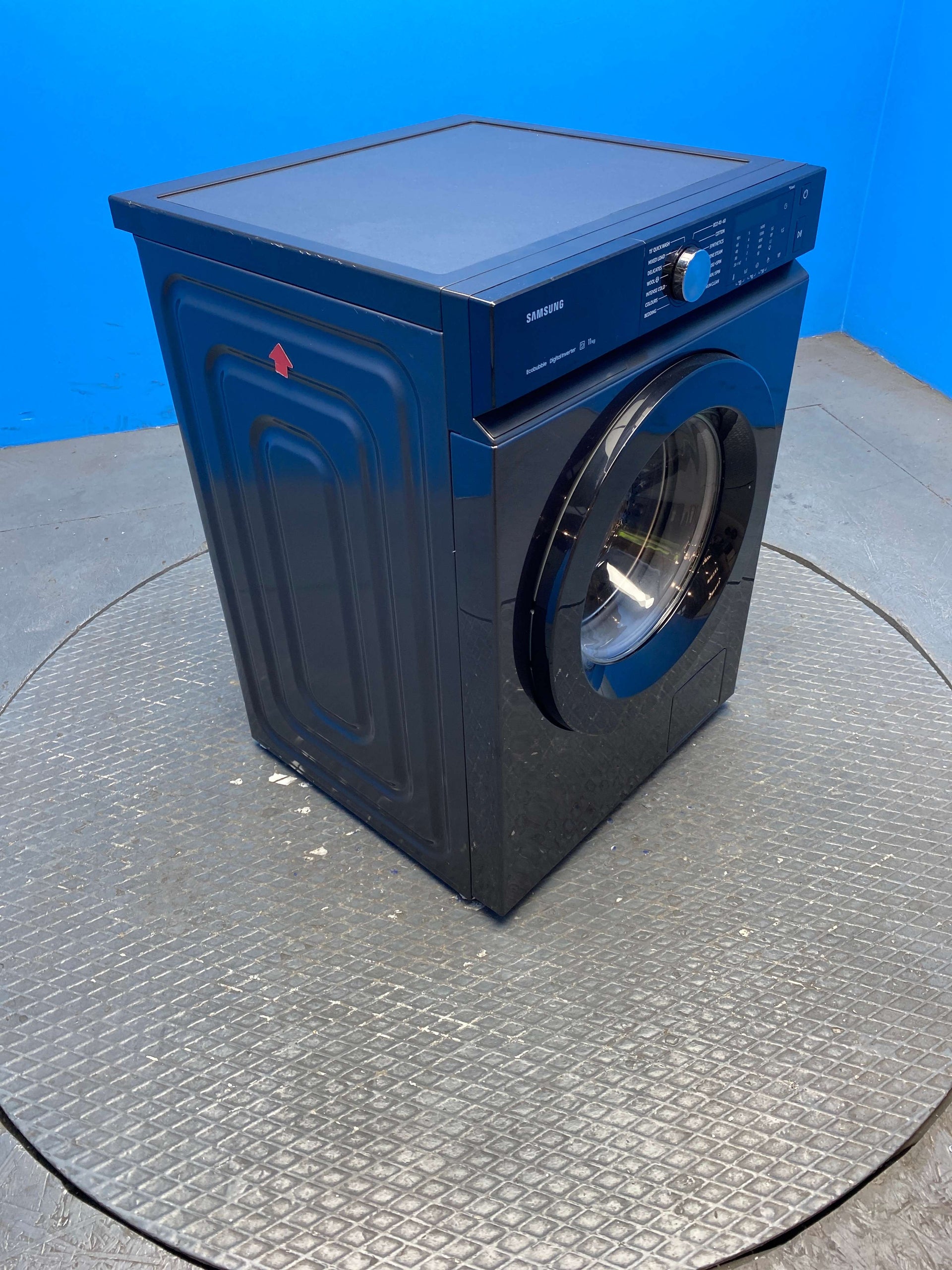 Samsung WW11BBA046AB Series 5 11kg 1400 Spin Washing Machine