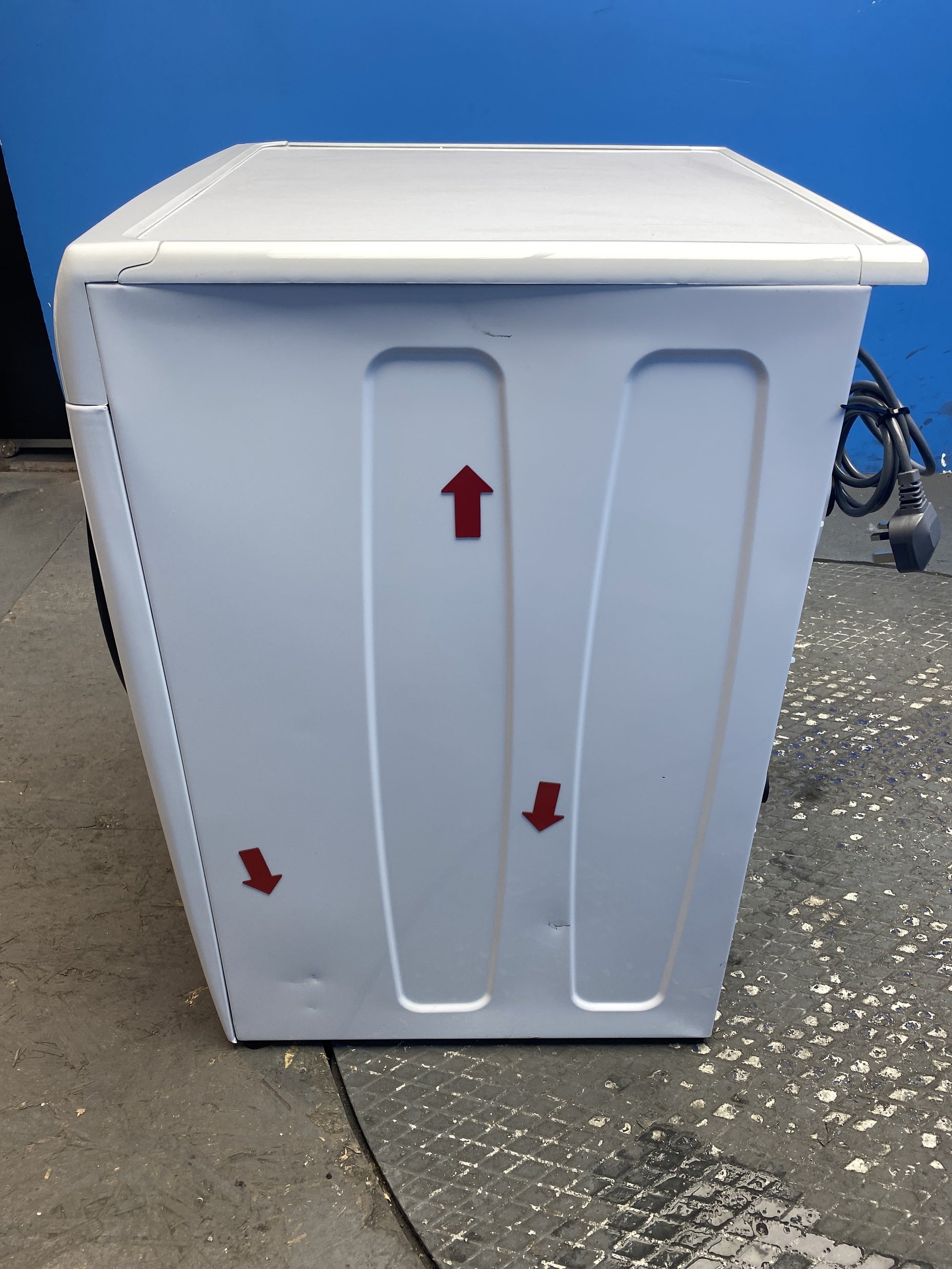 #GRC-156-887 - Hoover H3WPS4116TAMB5 11kg 1400 Spin Washing Machine