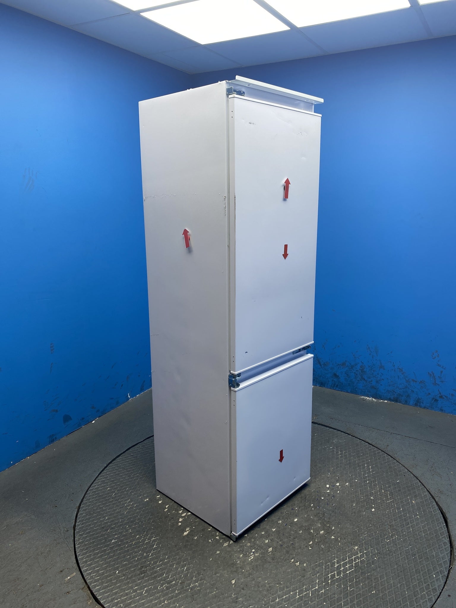 Hoover BHBF172NUK 246 Litre Integrated Fridge Freezer