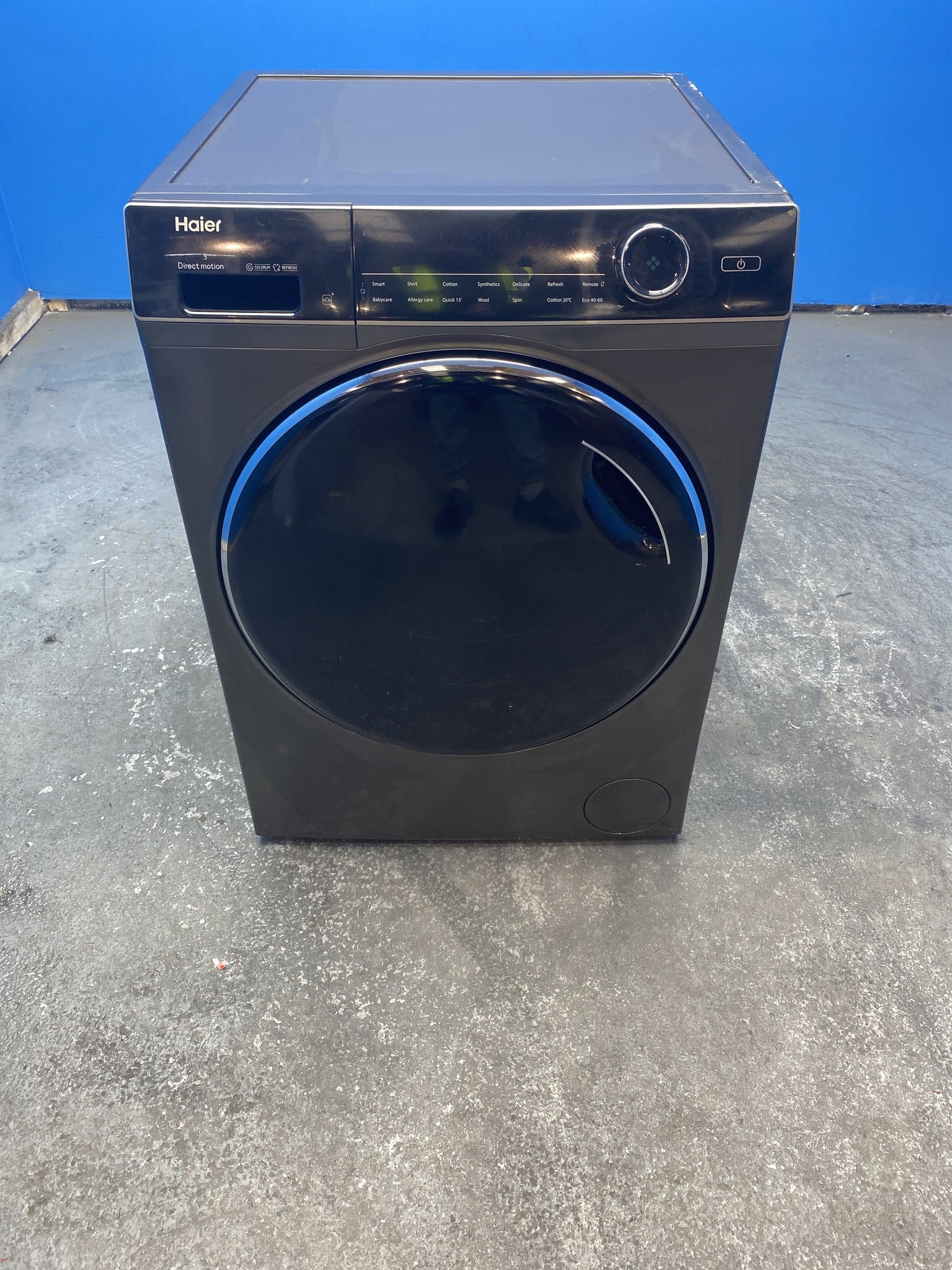 Haier I-Pro Series 7 Plus HW110-B14979S8EU1 11kg 1400rpm Washing Machine