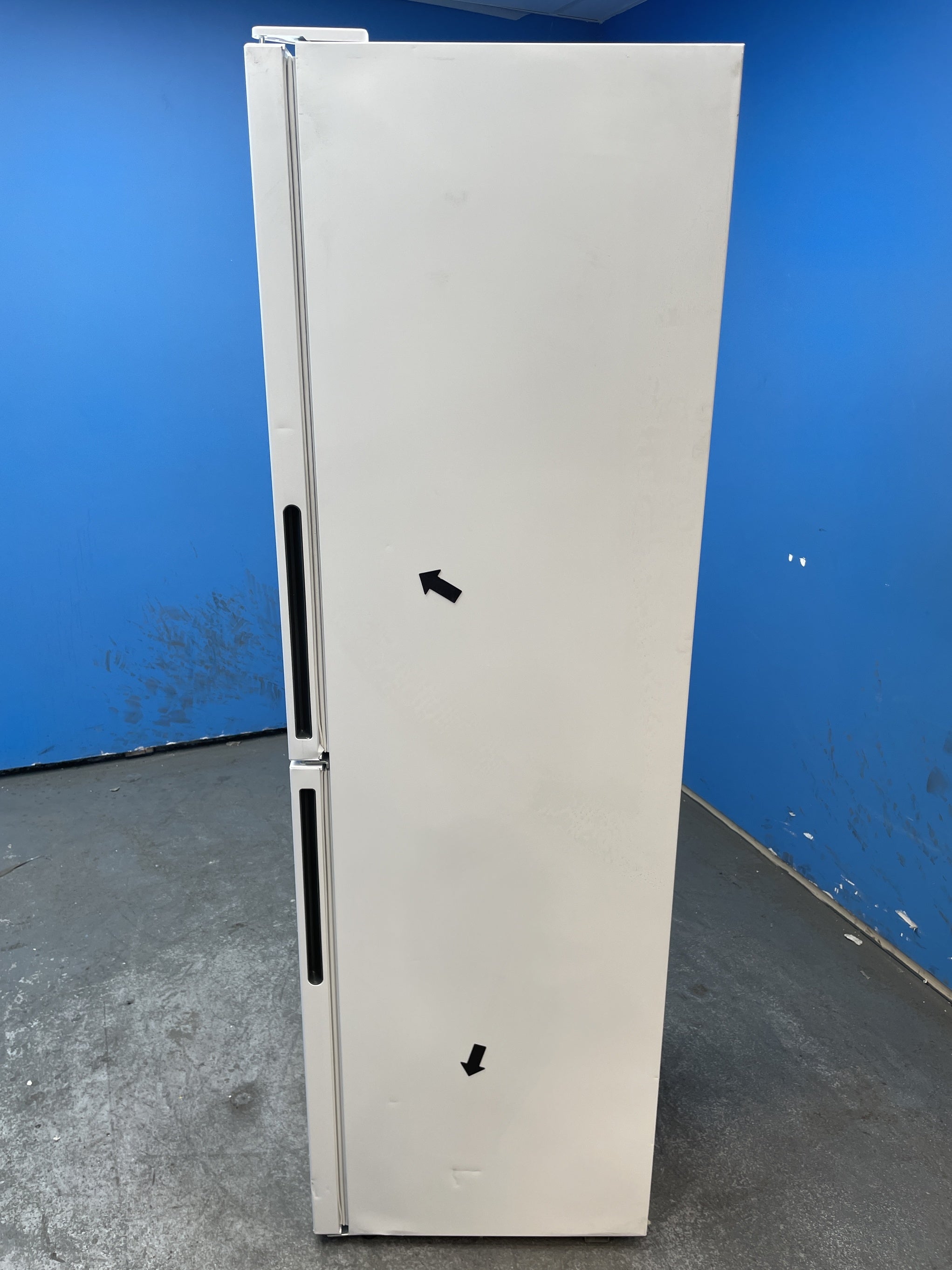 #GRC-152-220 - Candy CCT3L157EWK 252 Litre 50/50 Combi Fridge Freezer