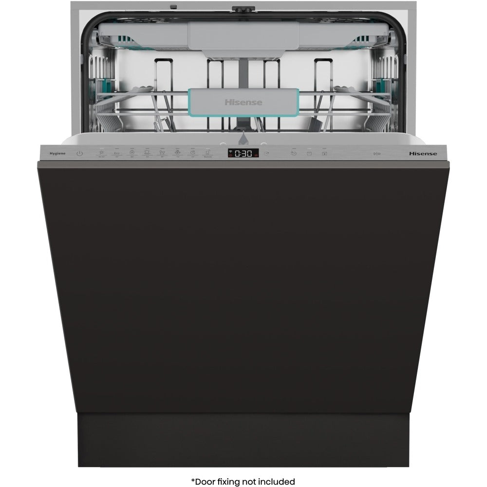 Hisense HV673A60UK 16 Place Fully Integrated Dishwasher – Renew 2 U