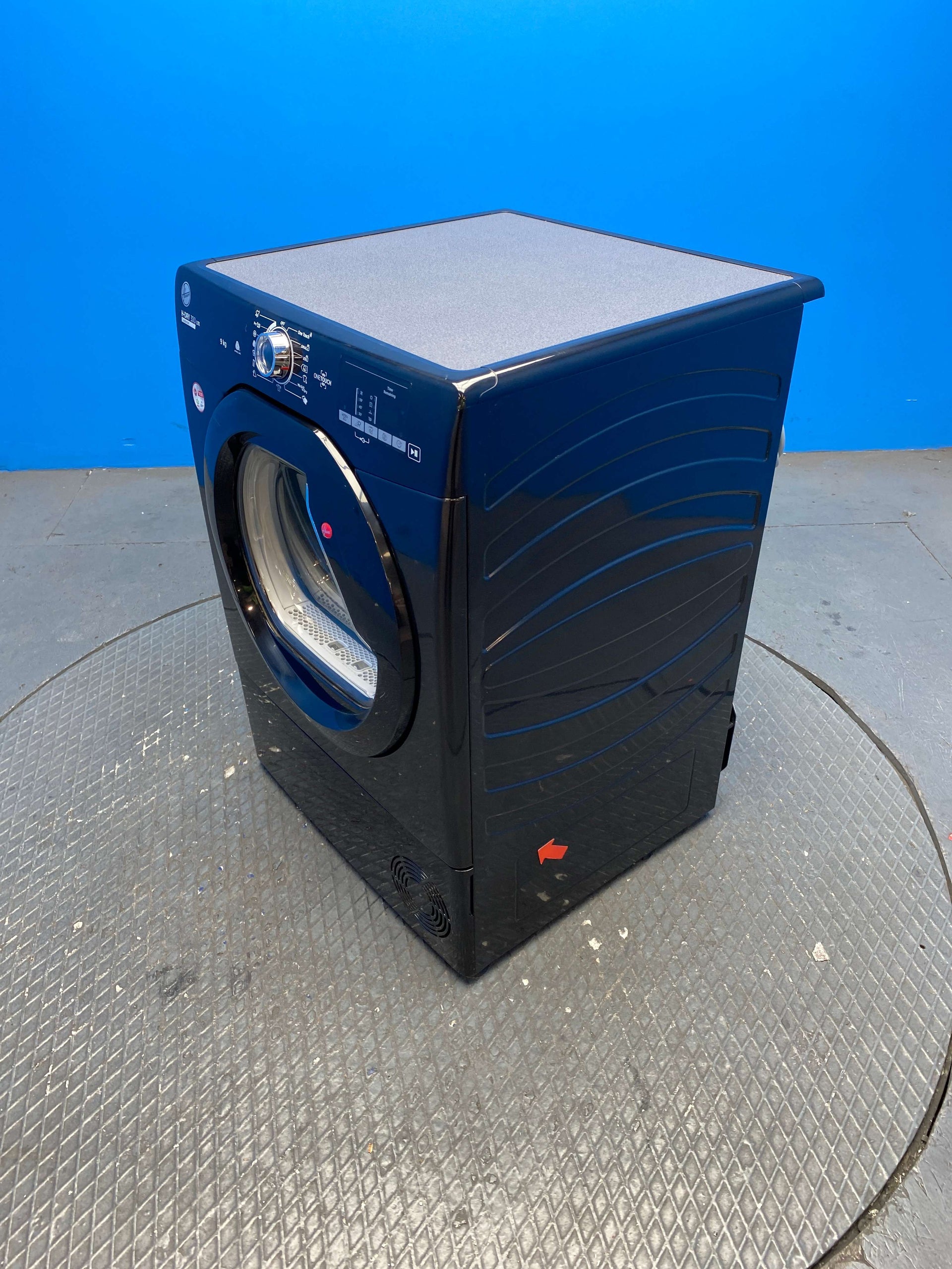 Hoover HLEC9DGB 9kg Condenser Tumble Dryer