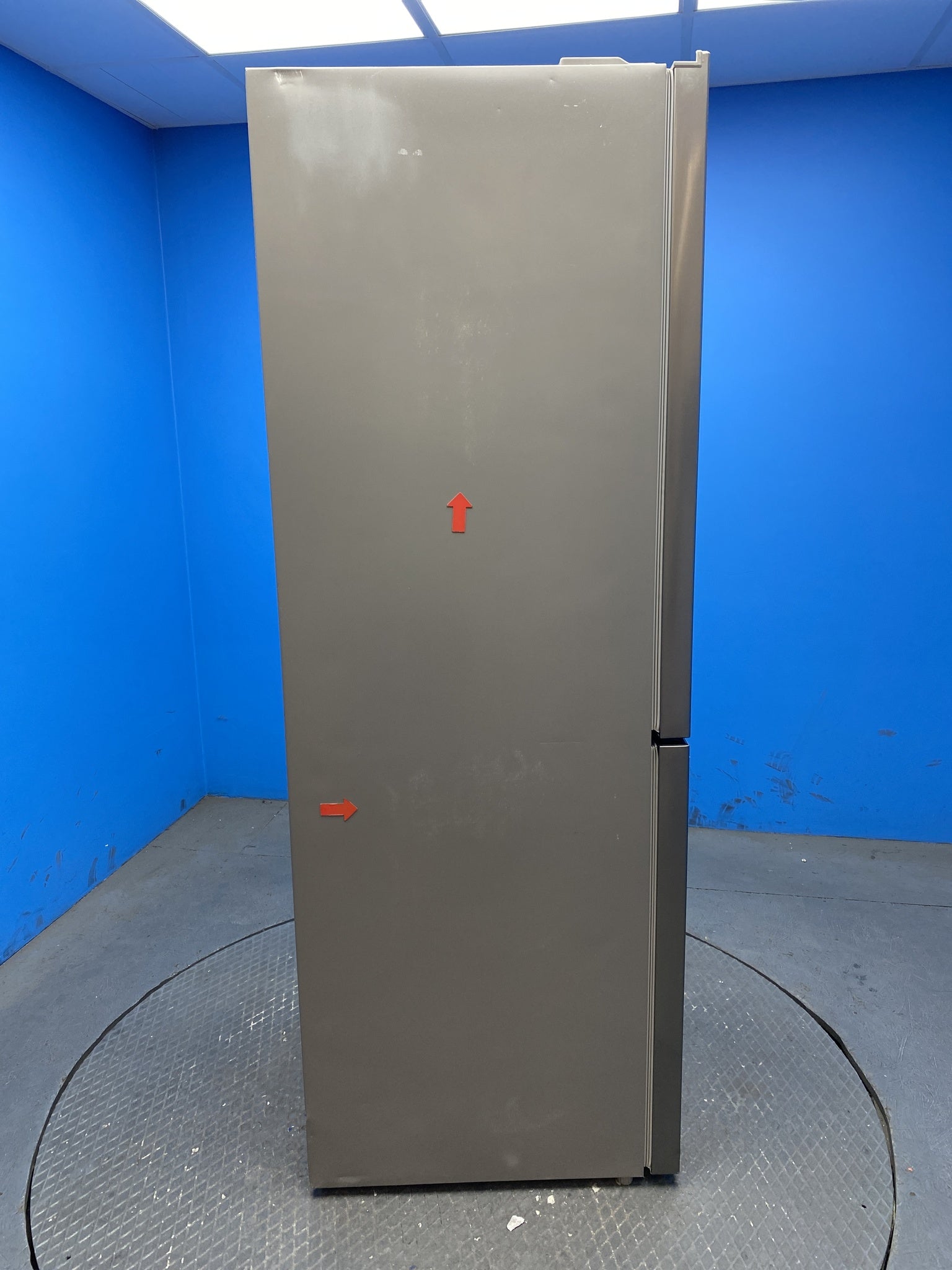 Statesman TNF1860XE 323 Litre Total No Frost Fridge Freezer