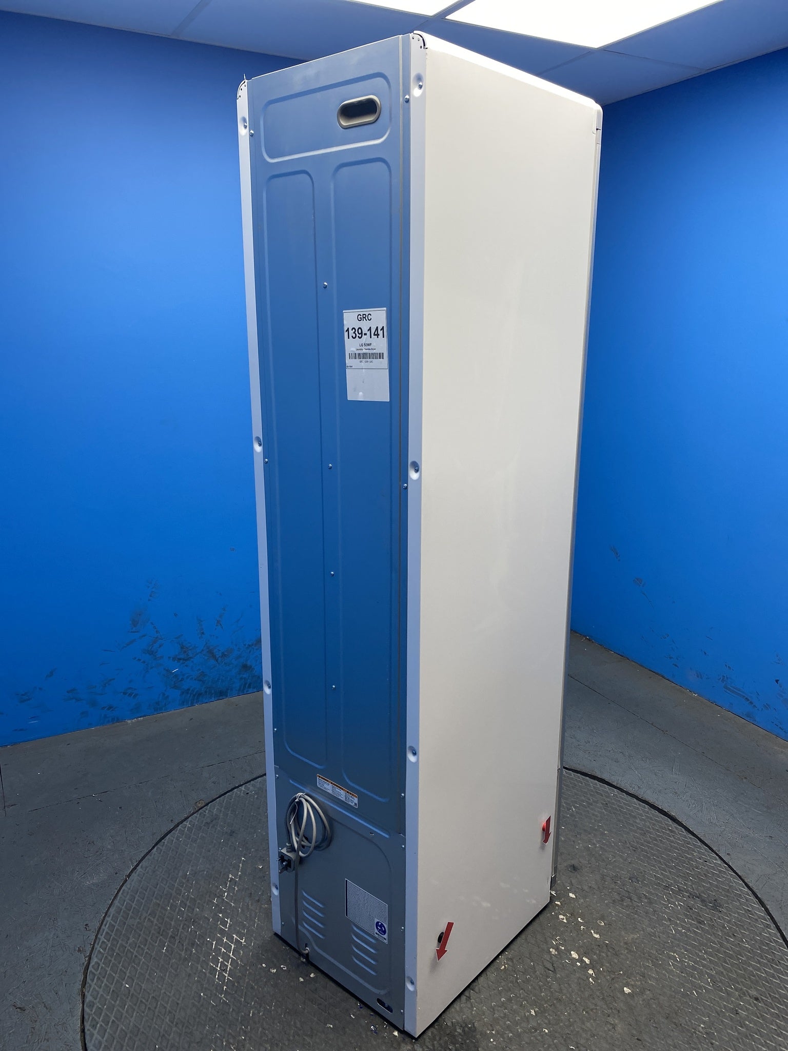 LG Styler S3WF Wi-Fi TrueSteam Clothing Care System