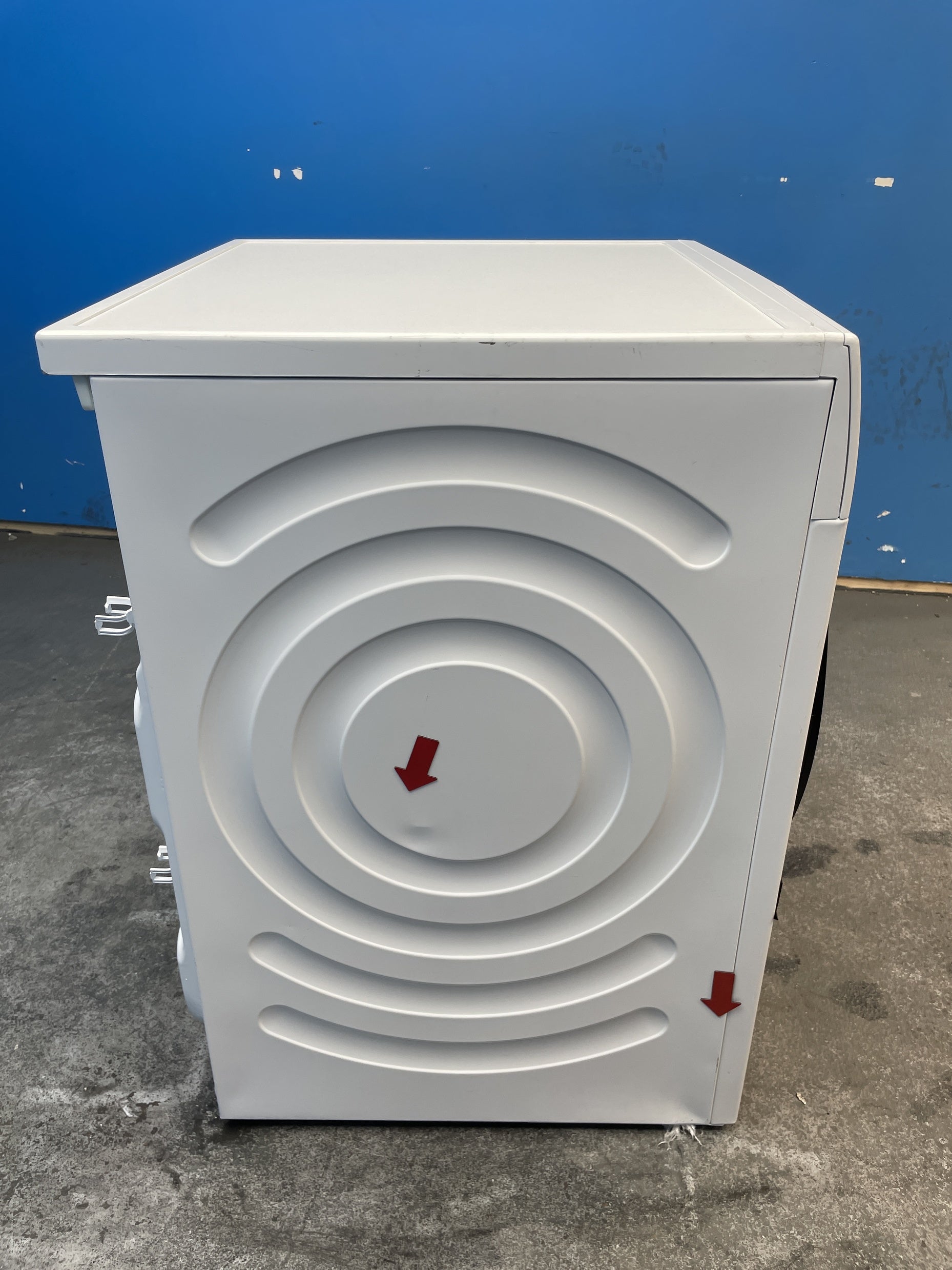 #GRC-158-021 - Bosch WGG24400GB Series 6 9kg 1400 Spin Washing Machine
