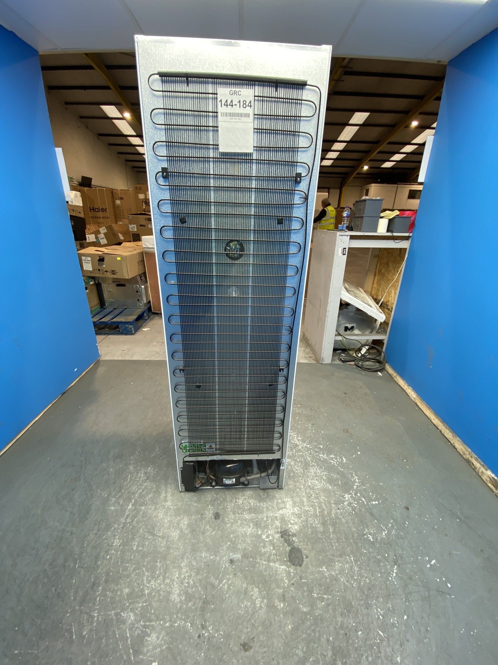 Candy CBBMT18EK Integrated 244 Litre Smart Fridge Freezer