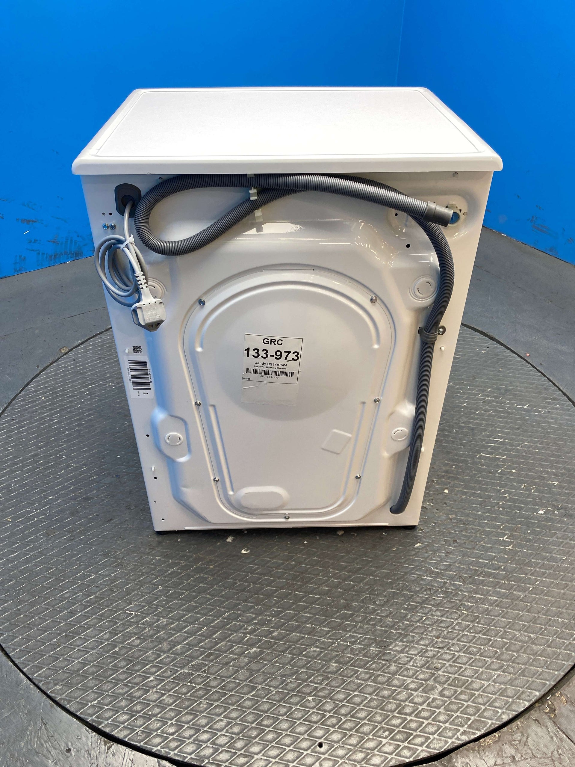 Candy CS148TW4 8kg 1400 Spin Washing Machine