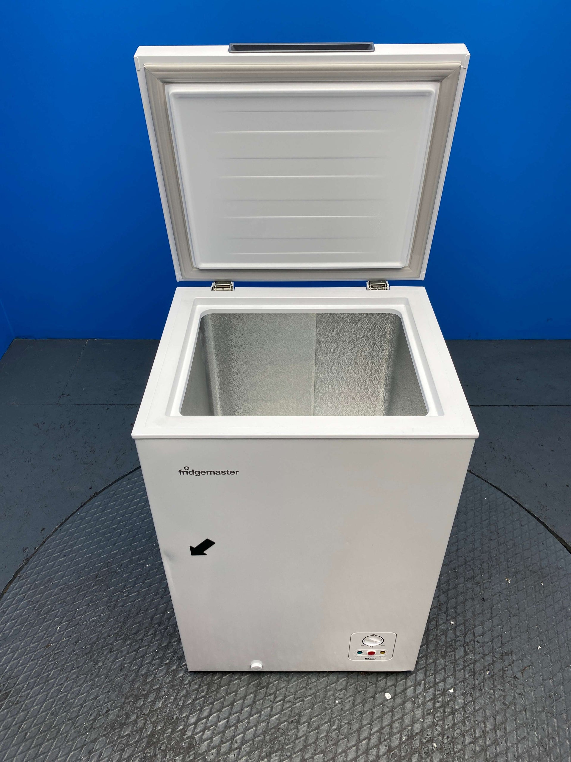Fridgemaster MCF96E 95 Litre Compact Chest Freezer