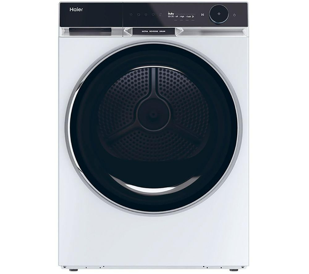 Haier HD90-A3Q397U1 X Series 11 9 kg Heat Pump Tumble Dryer – Renew 2 U