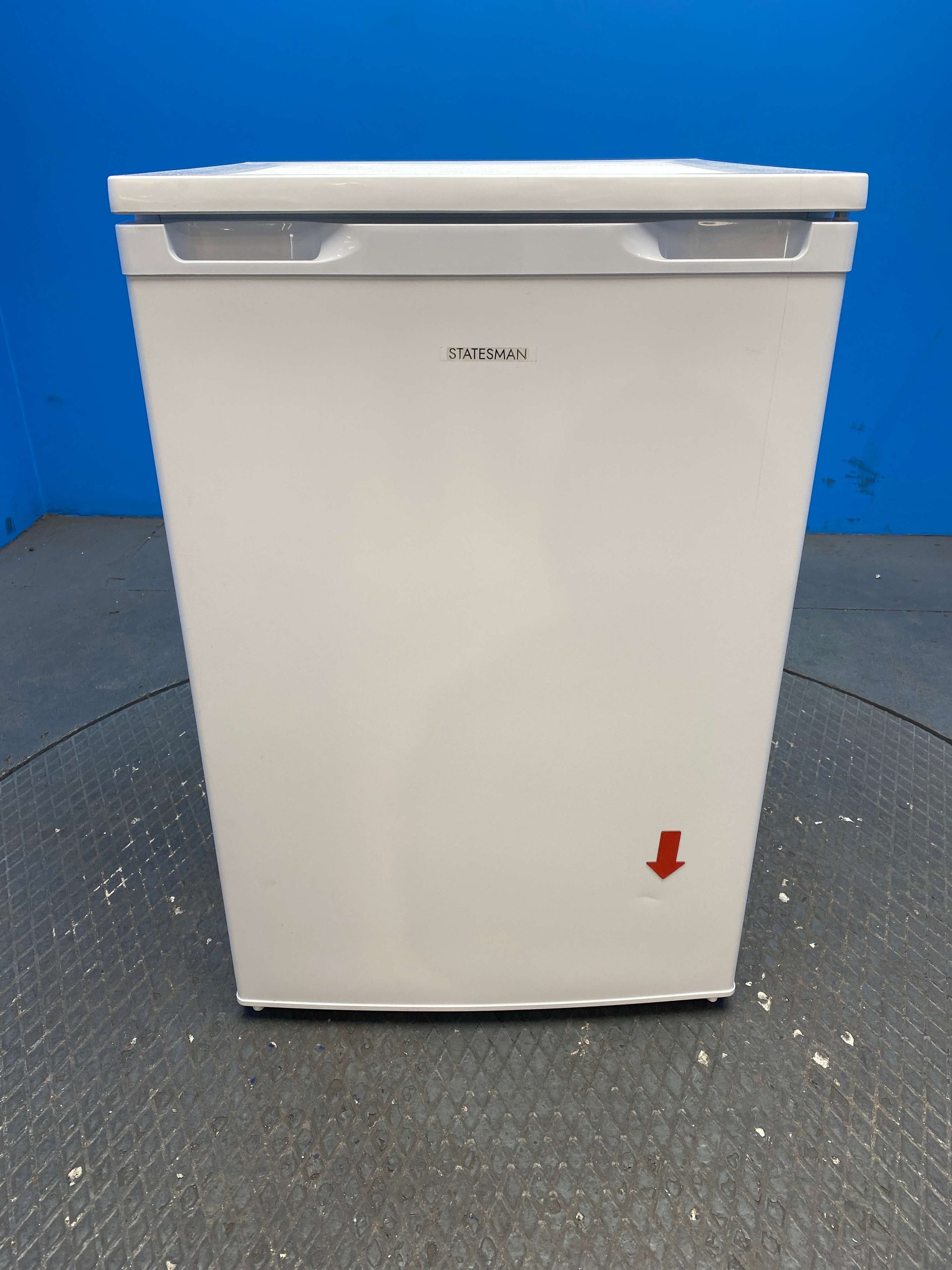 Statesman R155W 55cm Under Counter Fridge