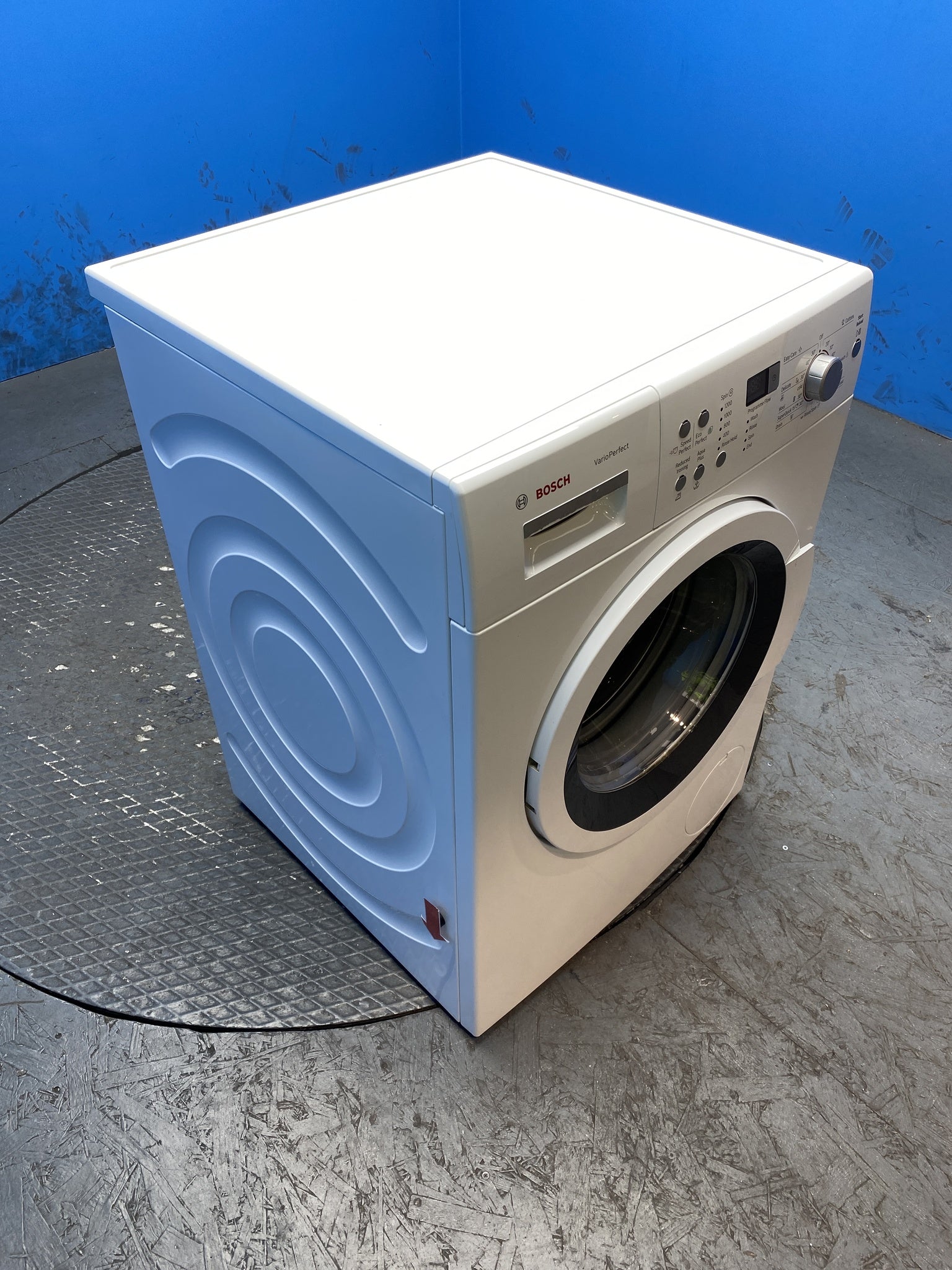 Bosch WAQ243D1GB VarioPerfect 8kg 1200rpm Washing Machine