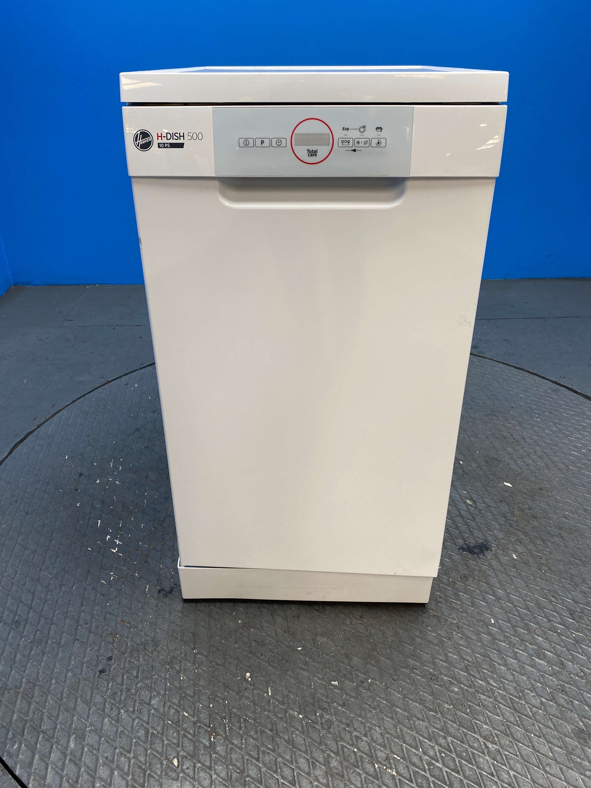 Hoover HDPH2D1049W Slimline 10 Place Setting Dishwasher
