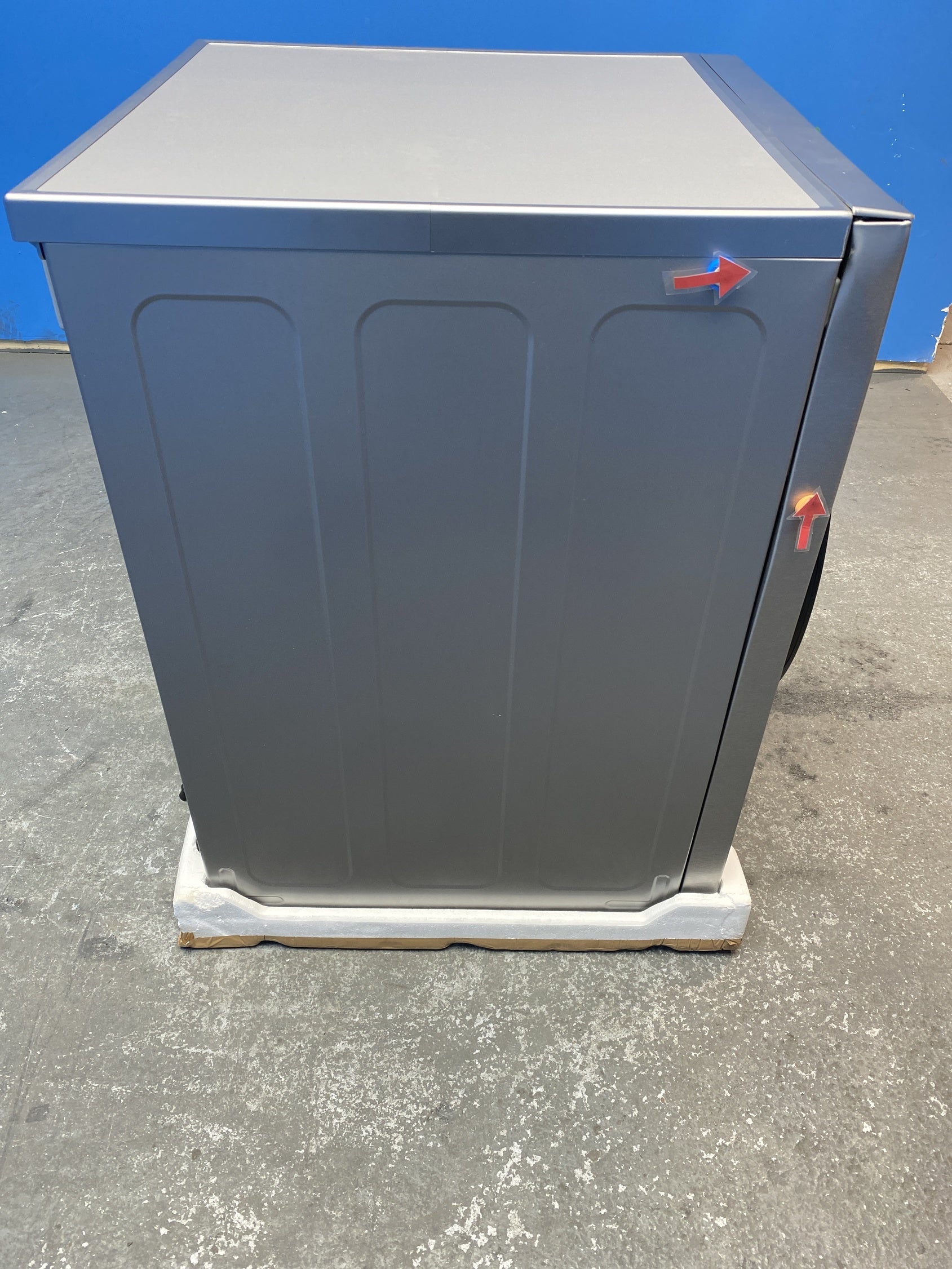 LG RHX7009TSB 9kg Dual Inverter Heat Pump Tumble Dryer