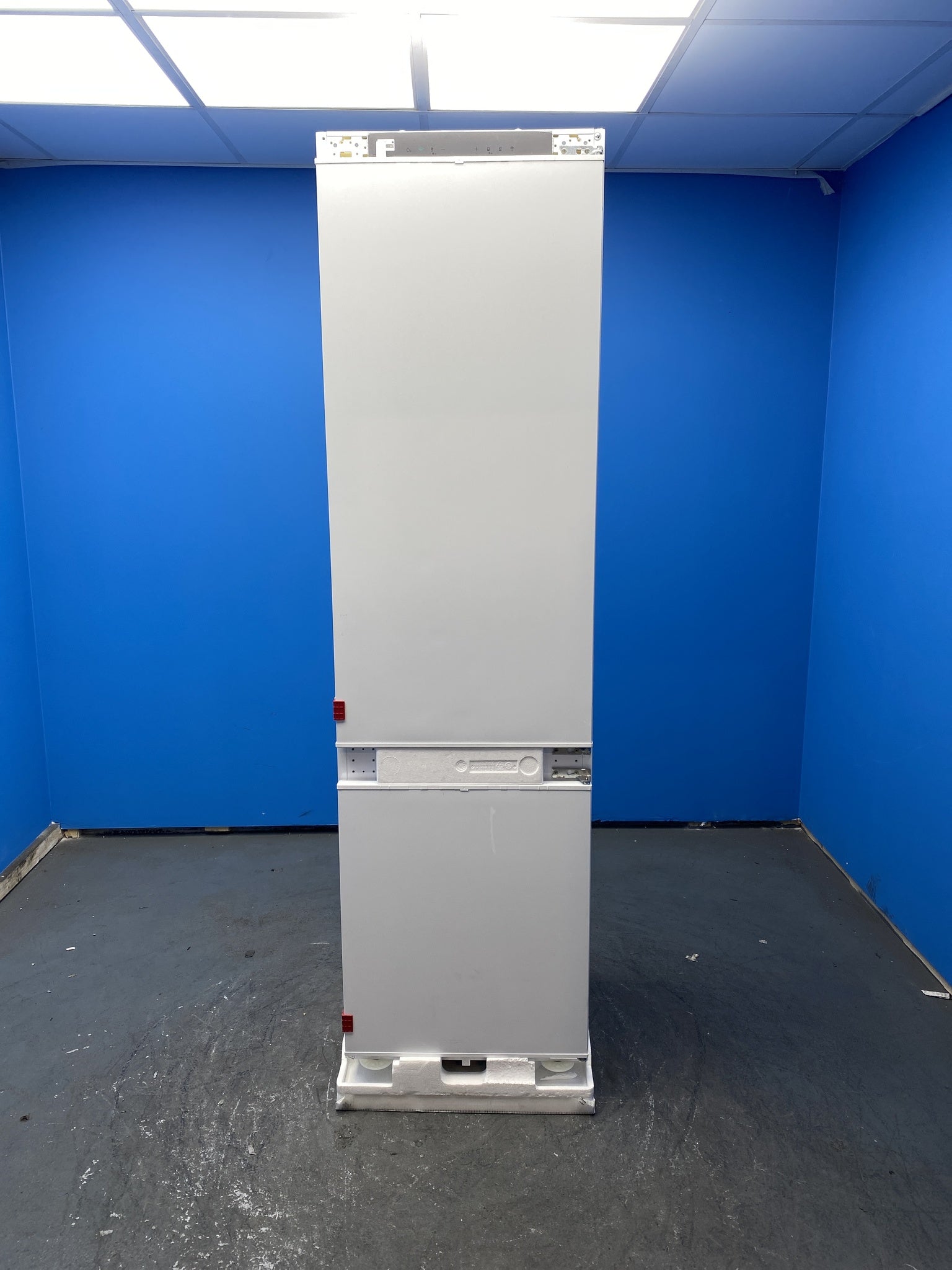 Hoover HONBQT3519EWK H-FRIDGE 400 Integrated No Frost 284L Fridge Freezer