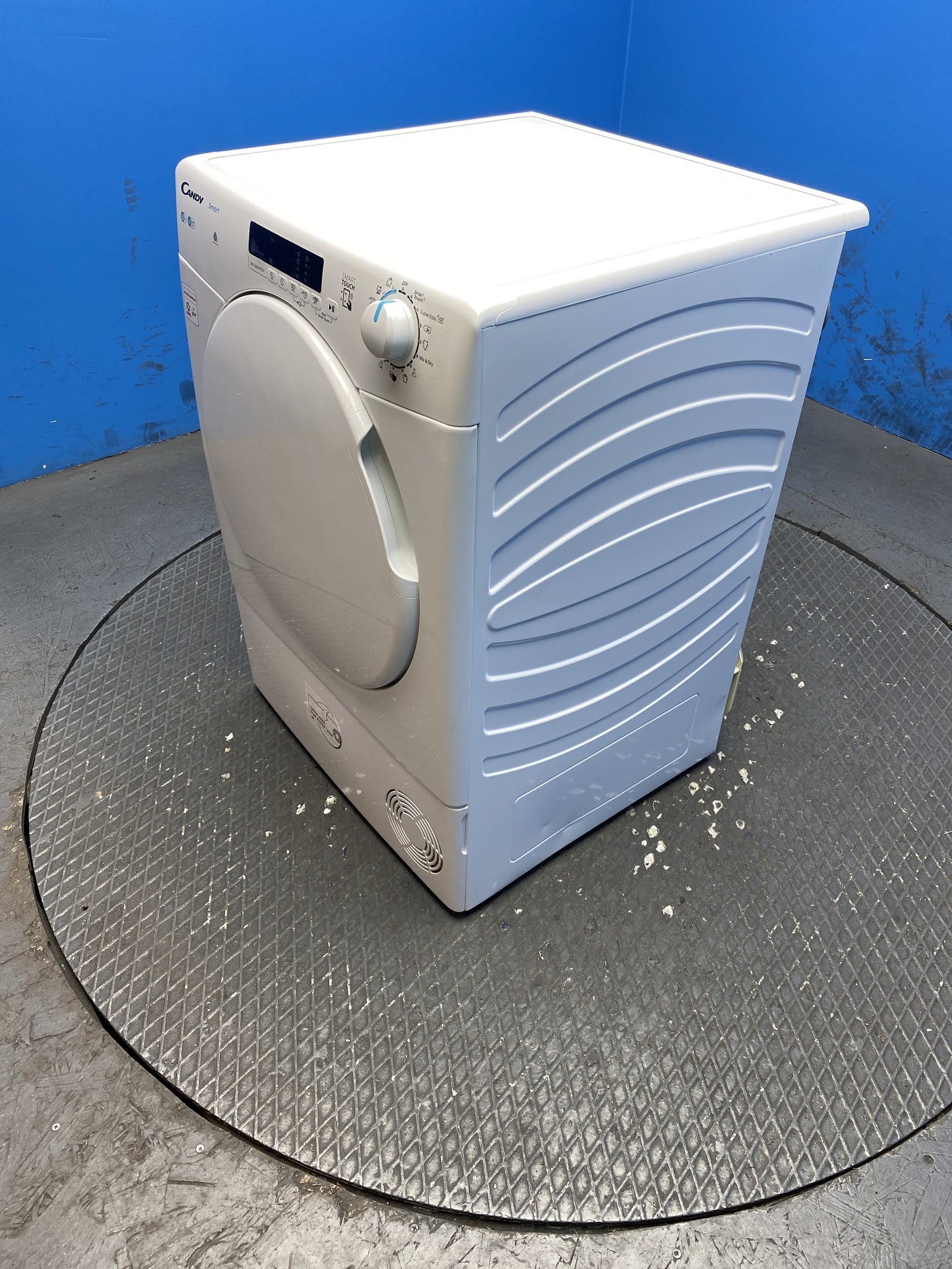 Candy CSEC10DF 10Kg Condenser Tumble Dryer