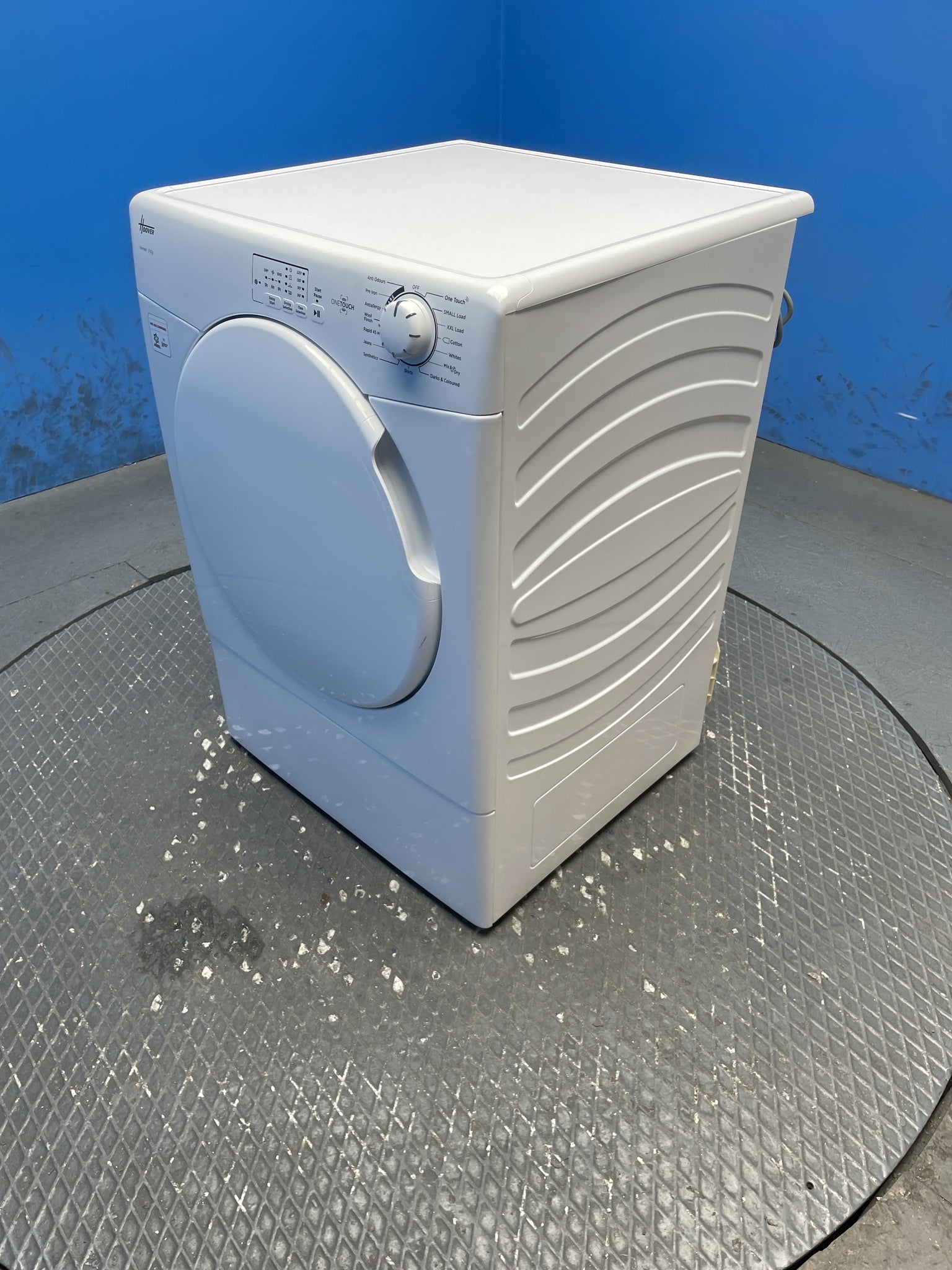 Hoover HLEV9LF 9kg Vented Tumble Dryer