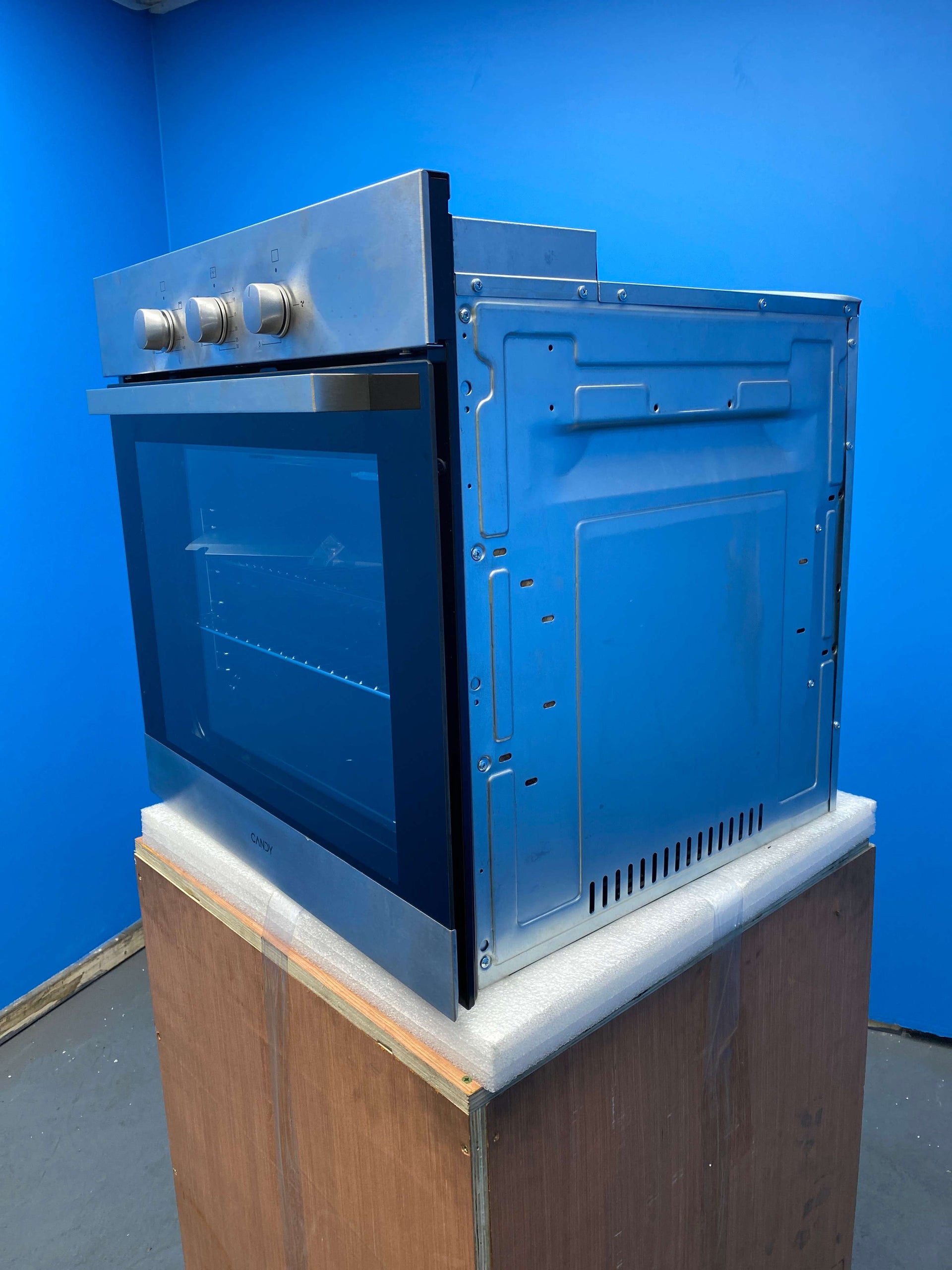 Candy OVGF12X Built In Single Gas Oven