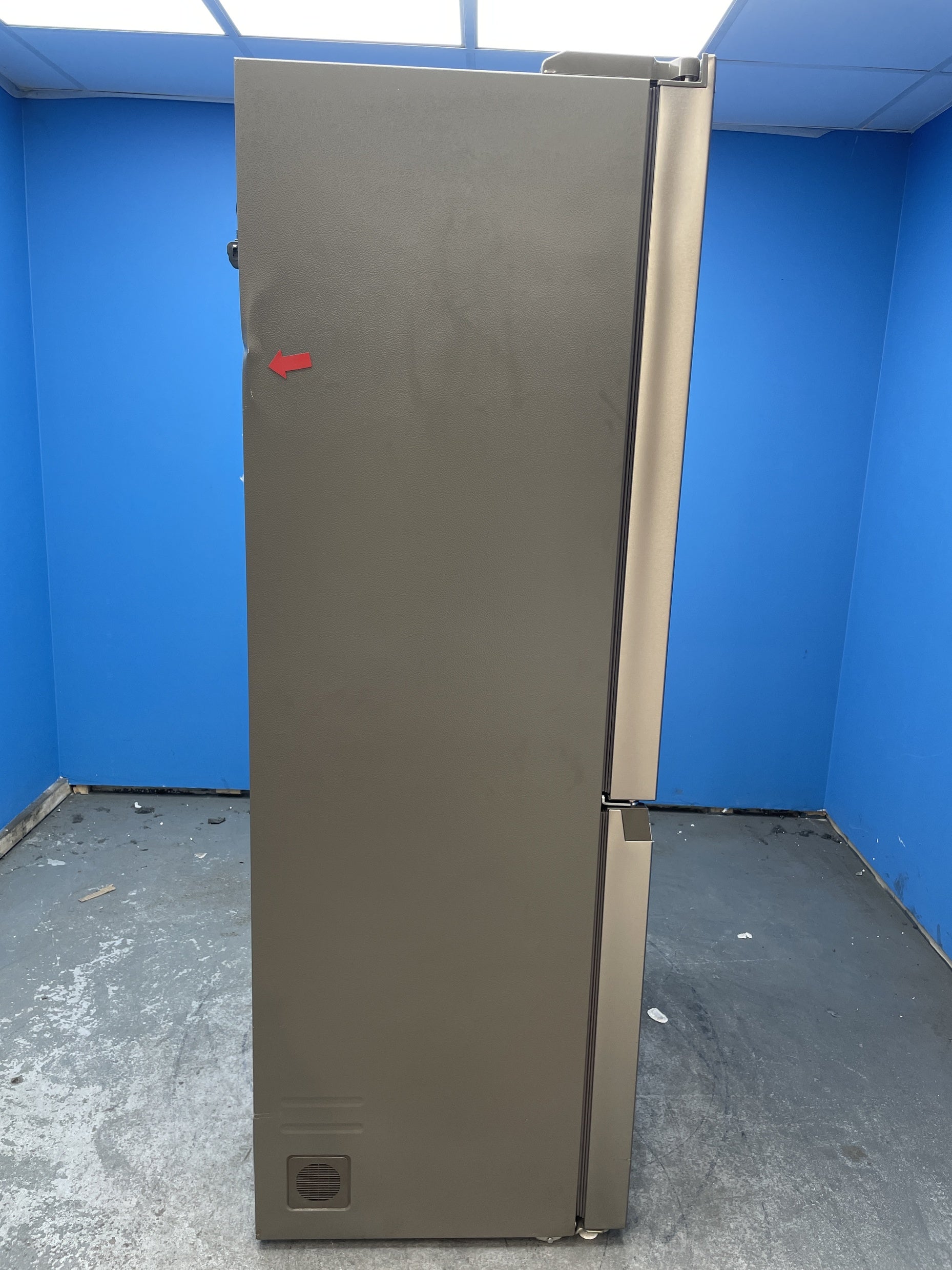 #GRC-157-886 - Haier HCR5919ENMP Cube 90 Series 5 Multi-Door Fridge Freezer