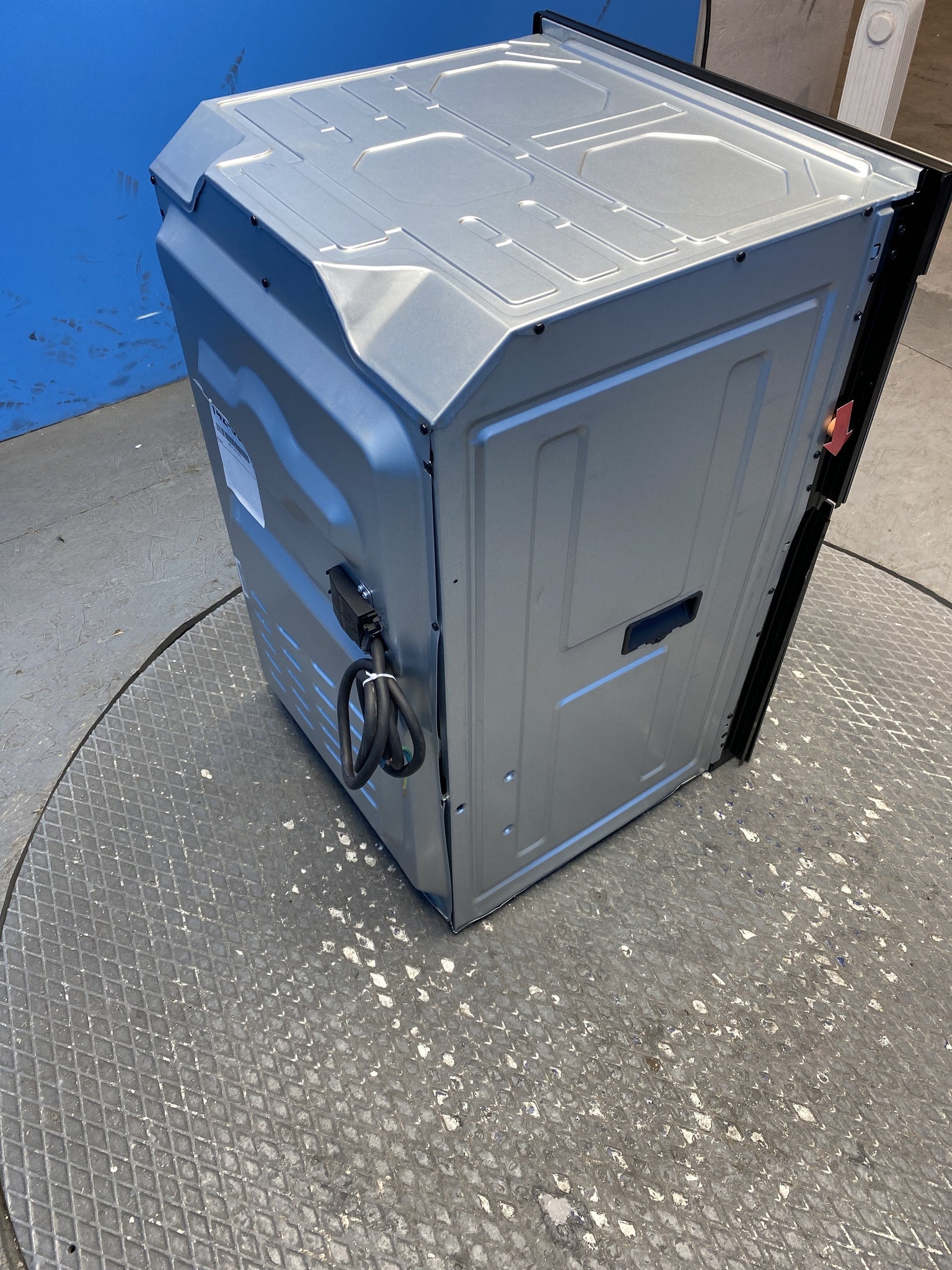 Hisense BID95211XUK Built-in 110 Litre Double Oven