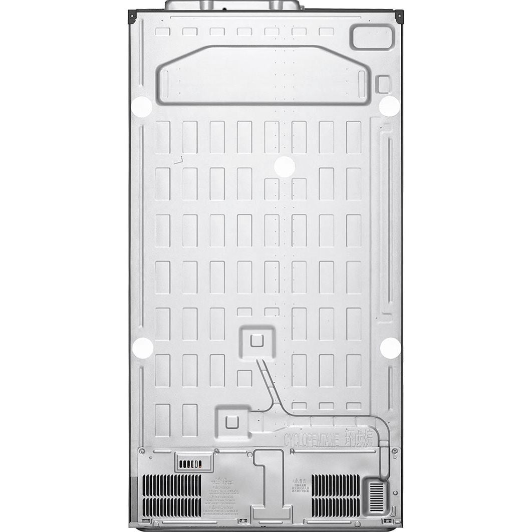 LG GSVV80PYLL 655L InstaView American Fridge Freezer – Renew 2 U