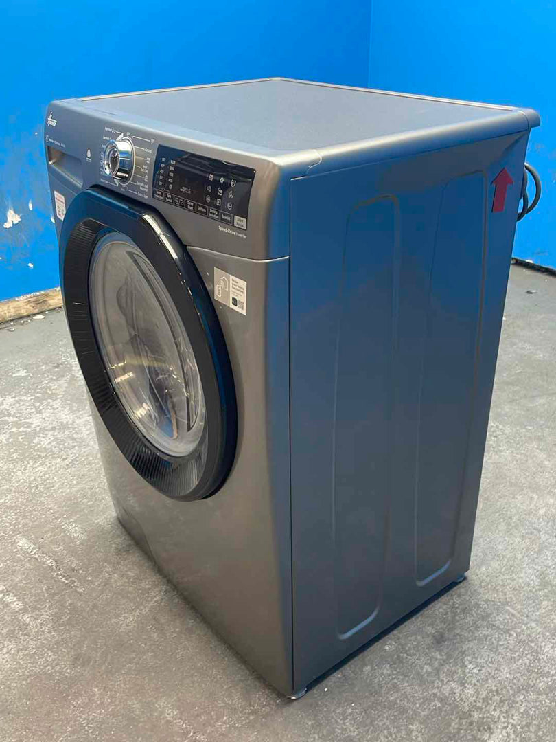 #GRC-161-497 - Hoover H3DPS6966TAMBR 9/6kg 1400 Spin Washer Dryer