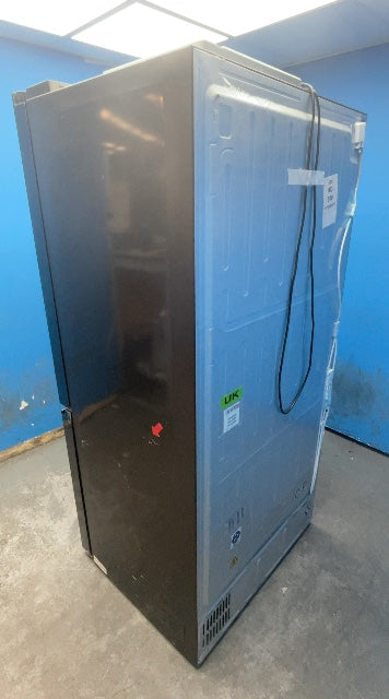 #GRC-163-390 - Haier Cube 90 Series 7 679L American Fridge Freezer – Plumbed Dual Ice Maker, Switch Zone
