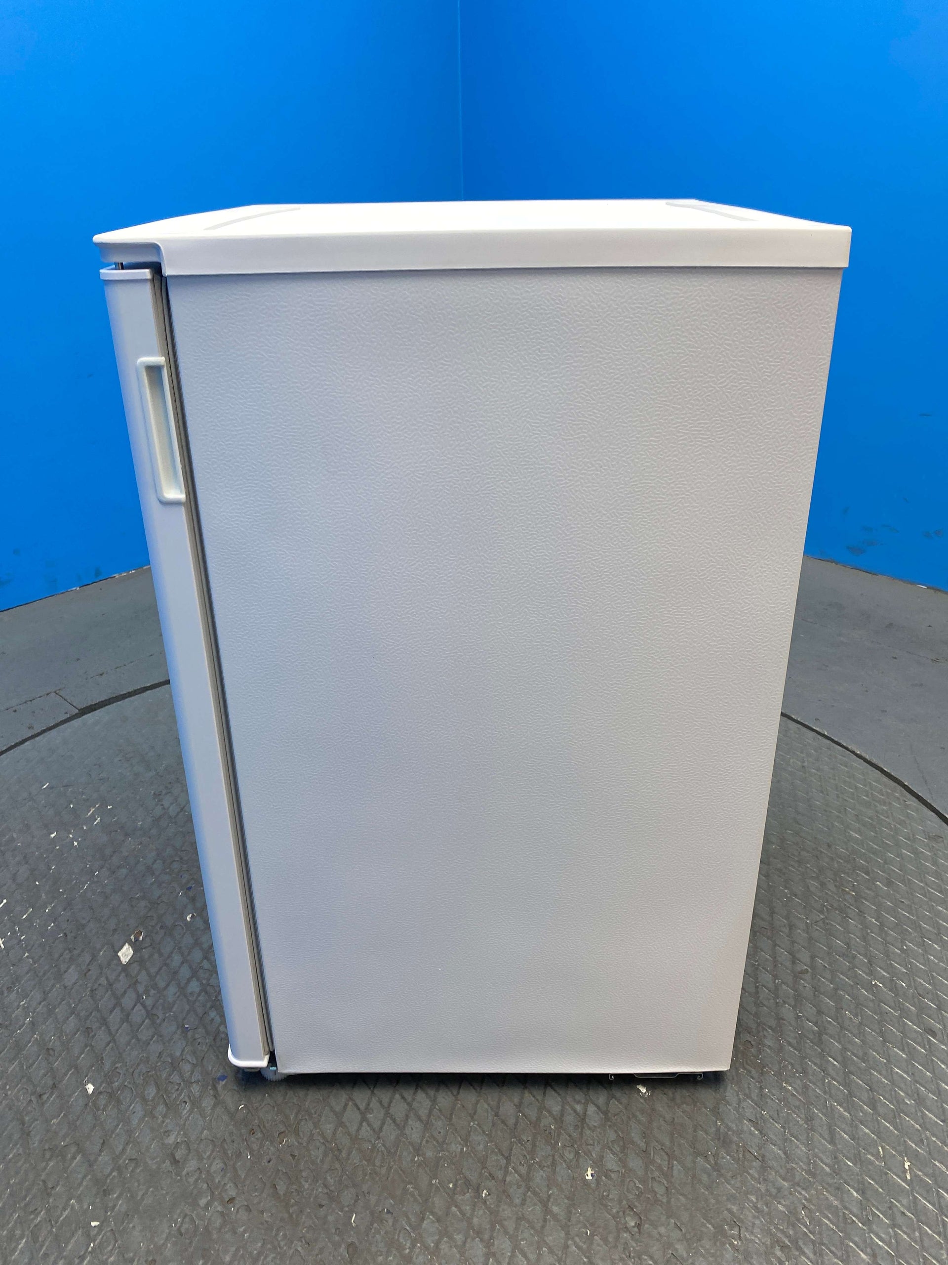 Candy CUQS58EWK 85 Litre Undercounter Freezer