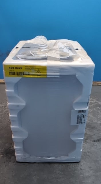 #GRC-162-858 - Hoover H-WASH 350 9kg 1400rpm Washing Machine – Allergy Care Pro, White