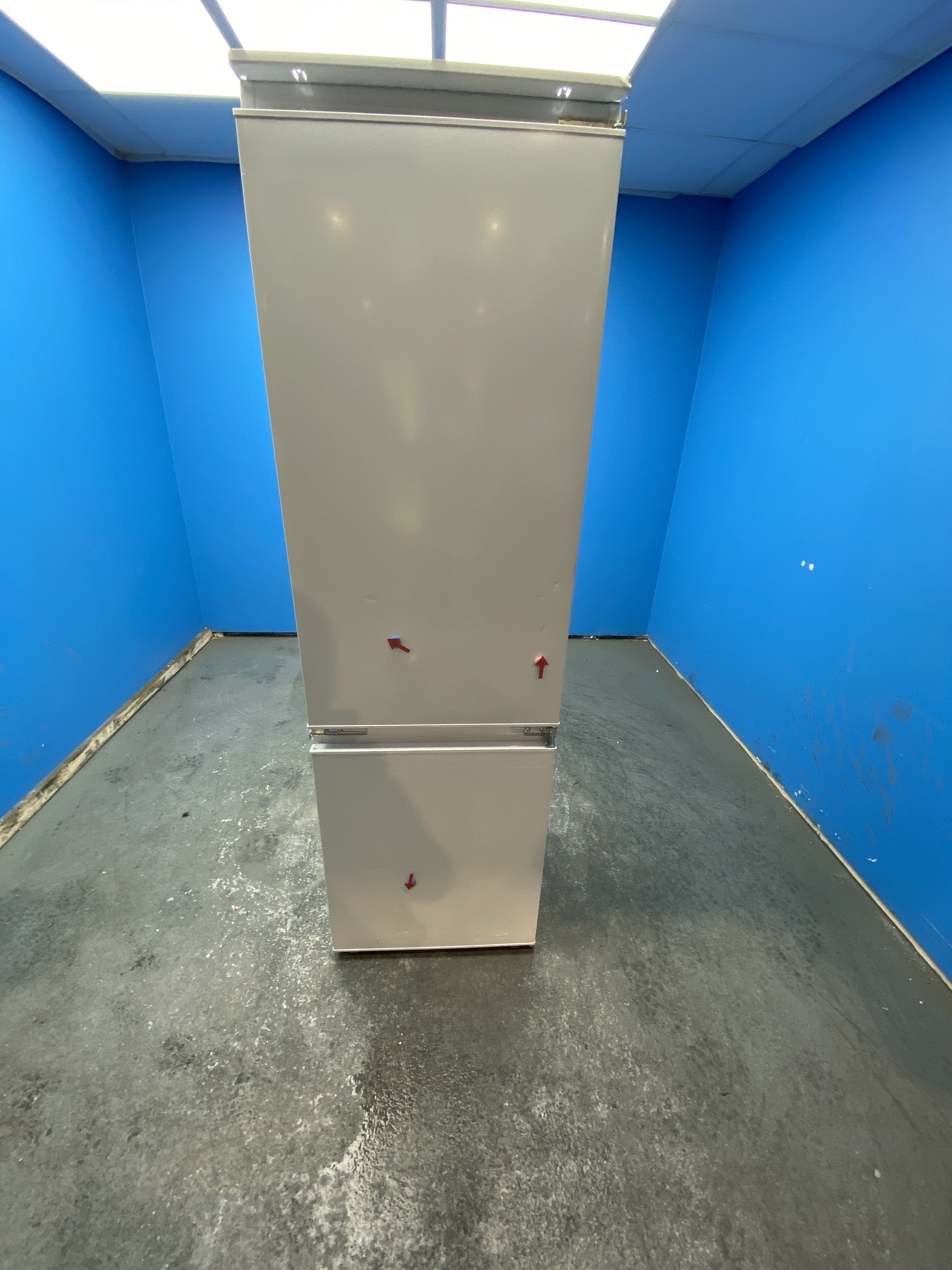 Candy Fresco CBBML18EK Integrated 250 Litre Fridge Freezer