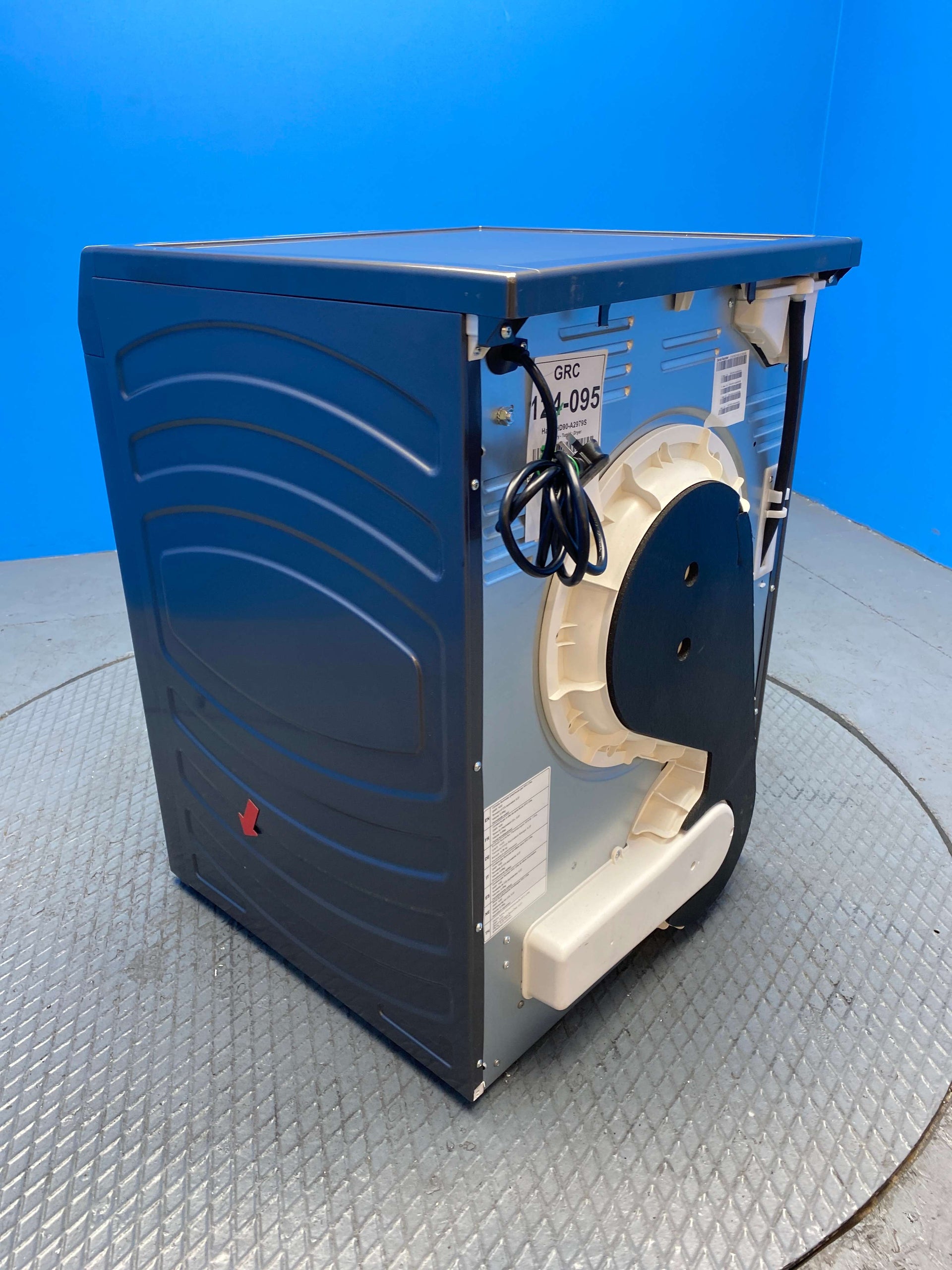 Haier HD90-A2979S 9kg Heat Pump Tumble Dryer