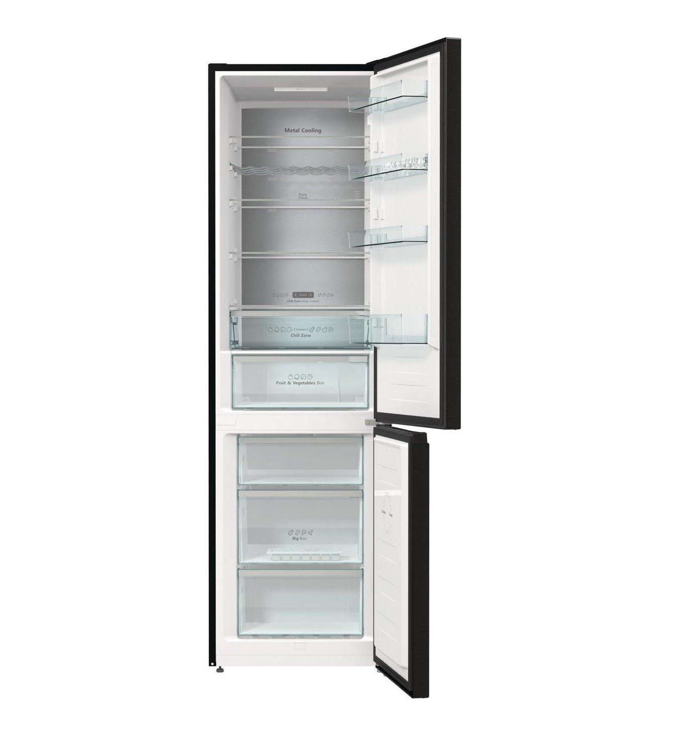 Hisense RB470N4SFCUK No Frost Comi Fridge Freezer – Renew 2 U