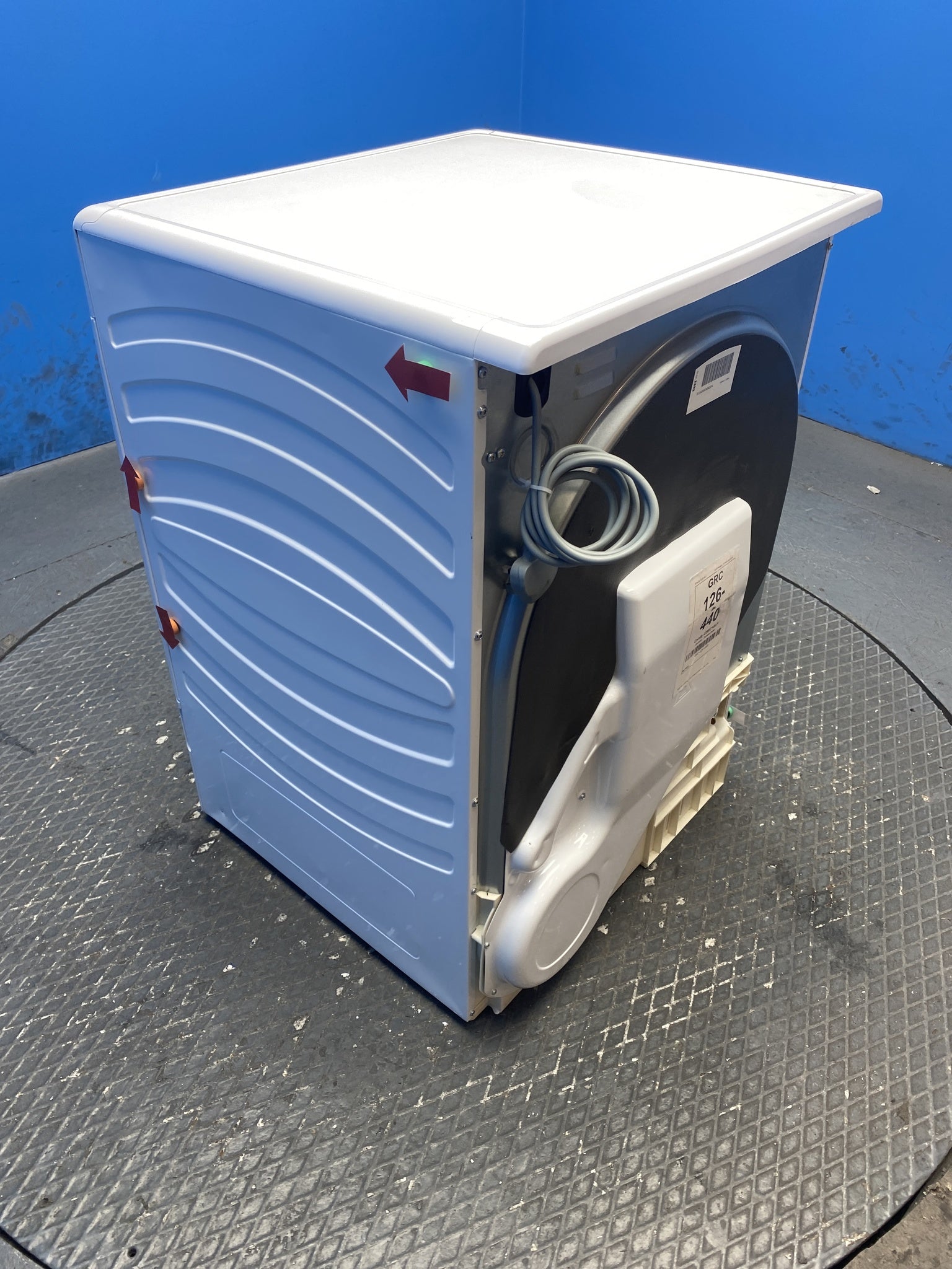 Candy CSEC10LF 10kg Condenser Tumble Dryer