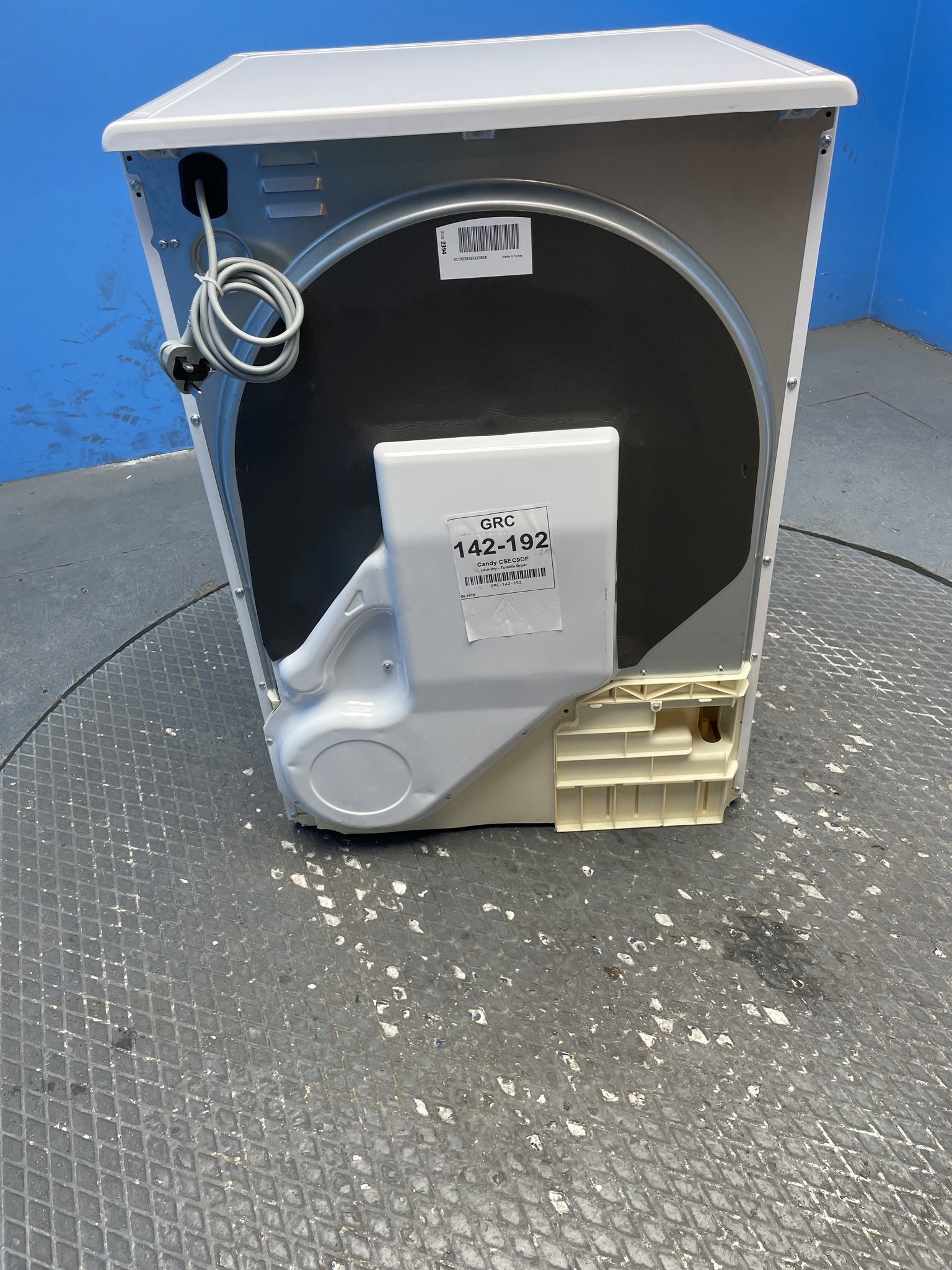 Candy CSEC9DF 9kg Condenser Smart Pro Tumble Dryer