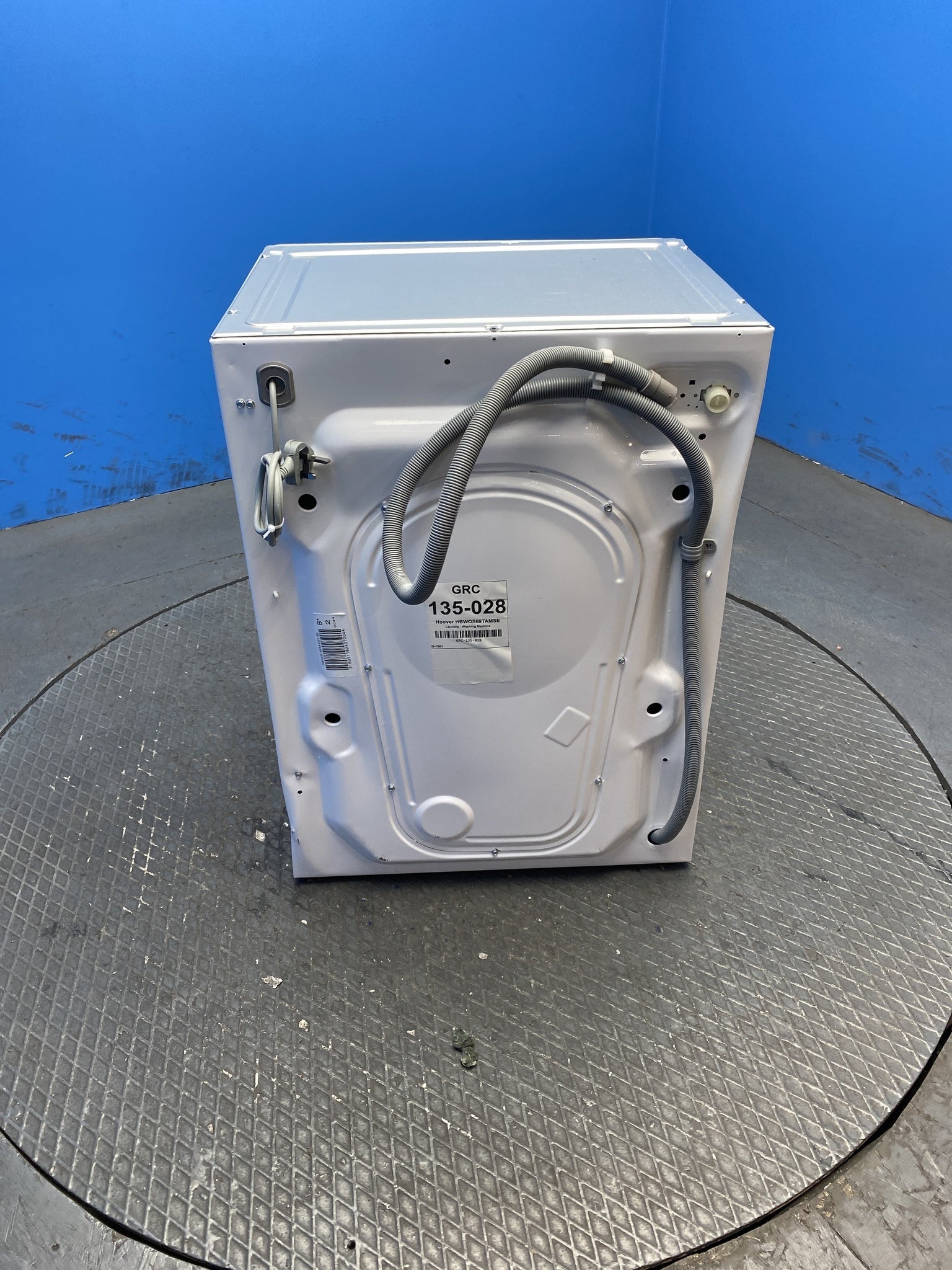 Hoover HBWOS69TAMSE 9kg 1600rpm Integrated Washing Machine