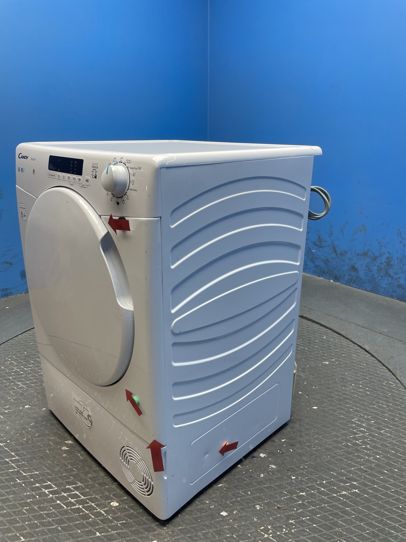 Candy CSEC9DF 9kg Condenser Smart Pro Tumble Dryer