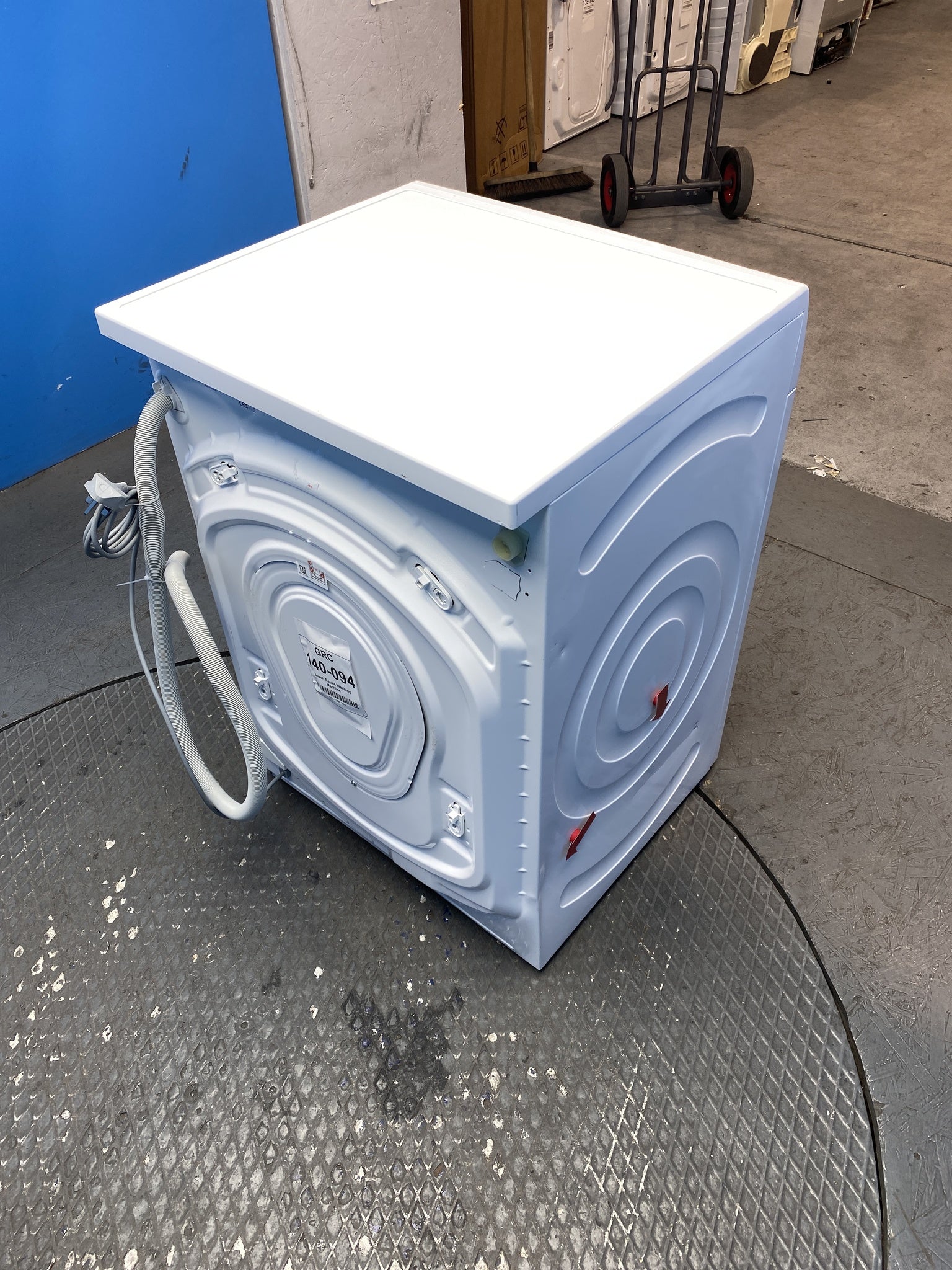 Bosch Series 4 WAN28281GB 8kg 1400 Spin Washing Machine