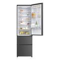 Haier Series 3 HETR3619ENPB 348L Total No Frost Fridge Freezer - Renew 2 U