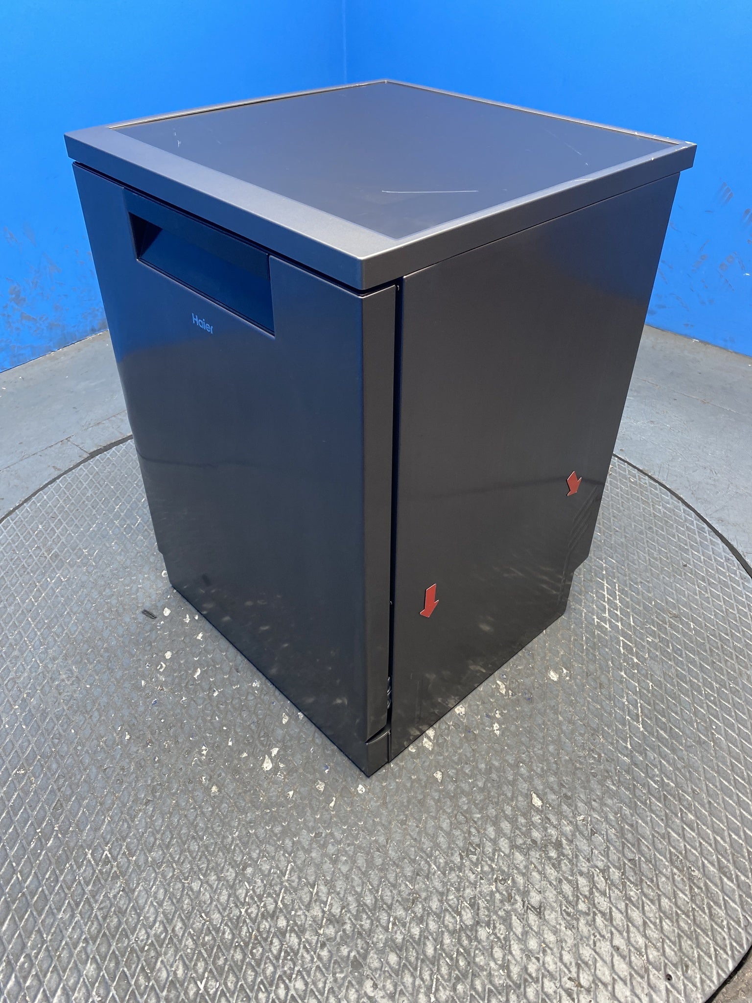 Haier I-Pro Shine 5 XF 6B0M3PDA 16 Place Setting Dishwasher