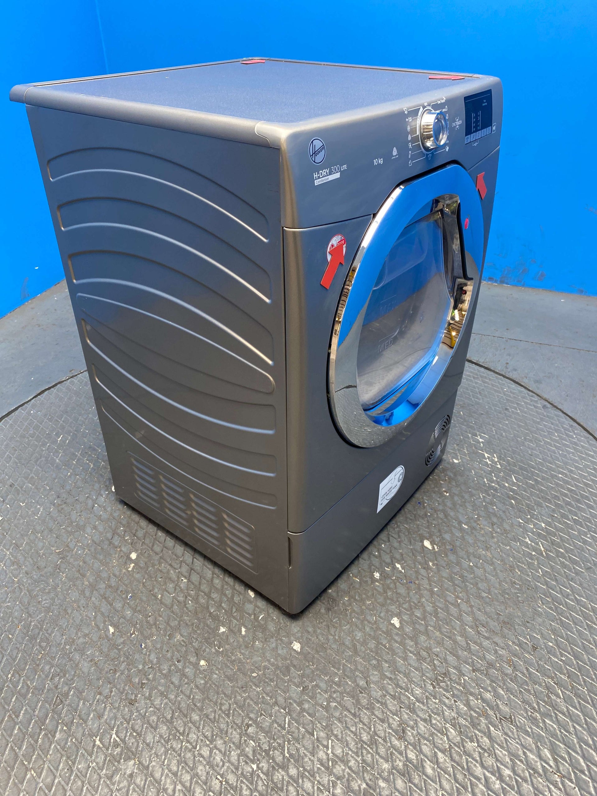 Hoover HLEC10DCER 10kg Condenser Tumble Dryer