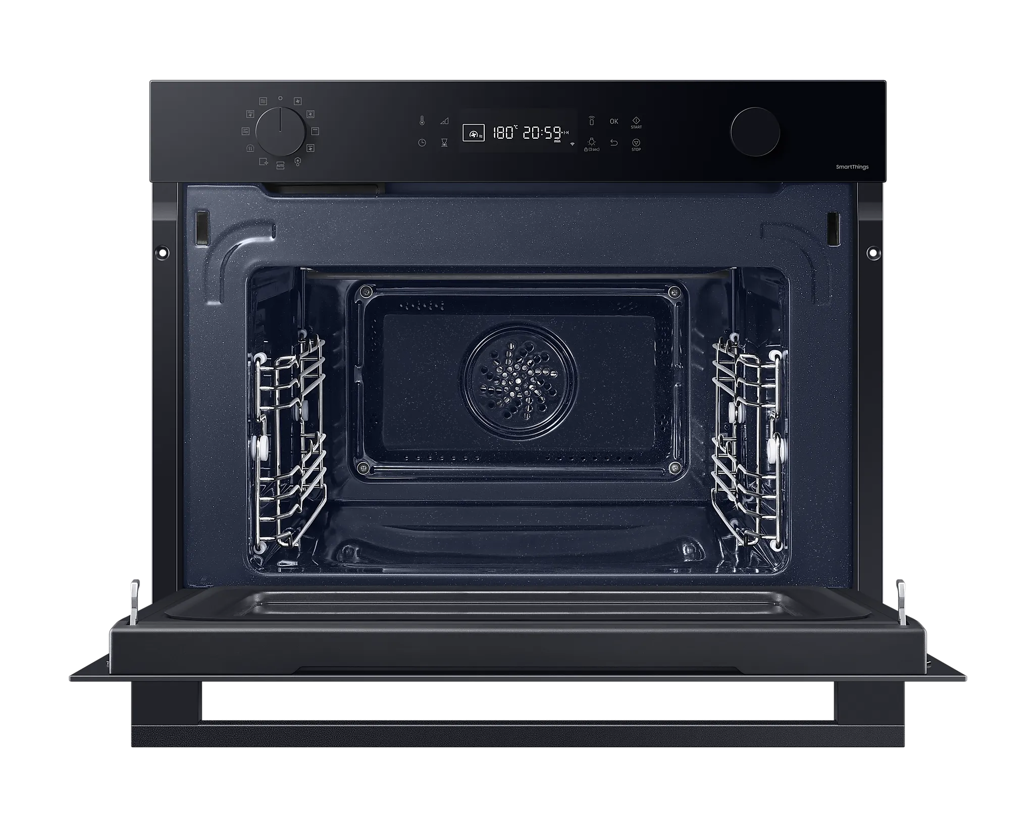 Samsung NQ5B4553FBK Series 4 Compact Combination Microwave Oven – Renew 2 U