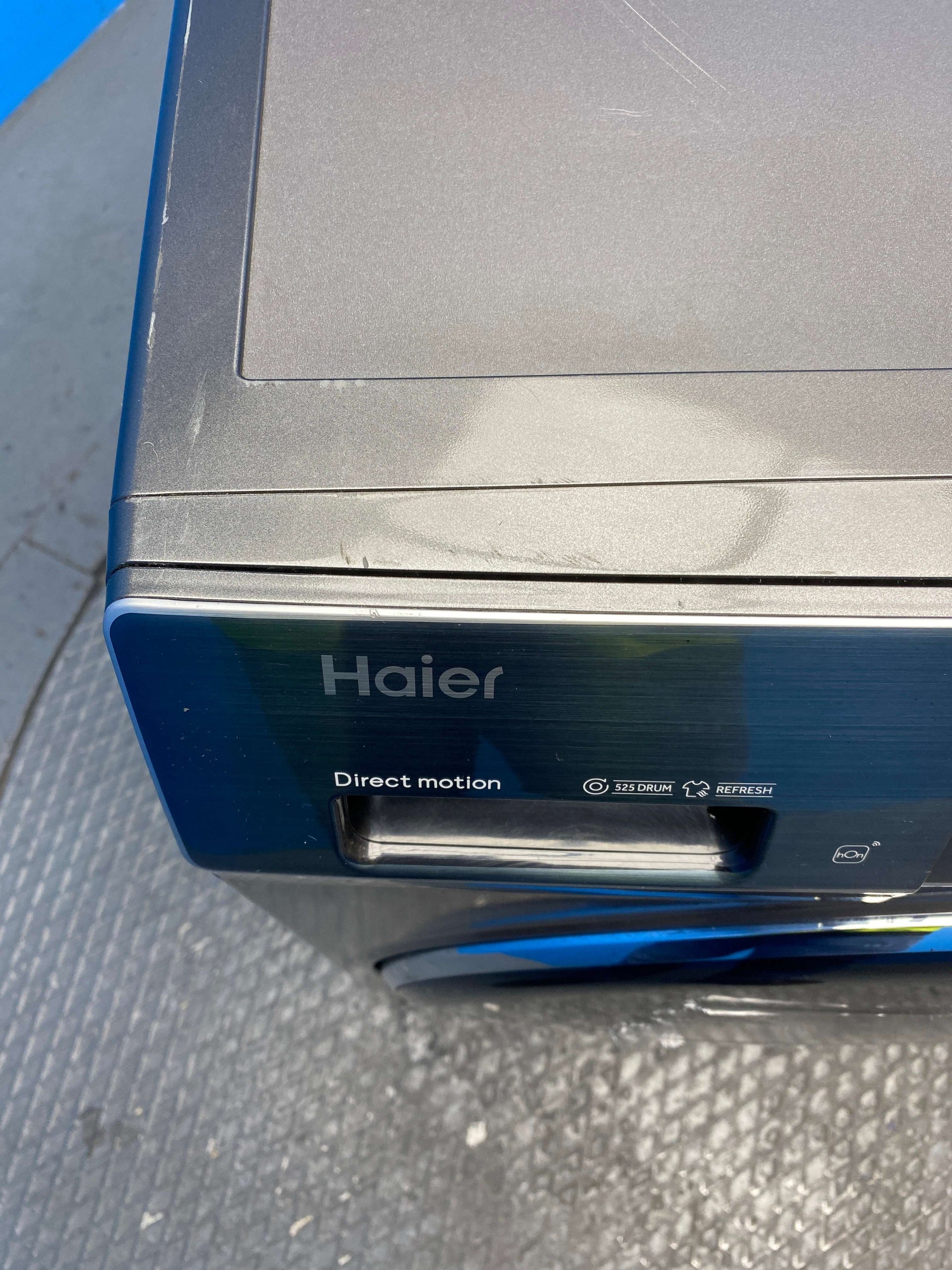Haier HW100-BD14979S8U1 10kg 1400 Spin Washing Machine