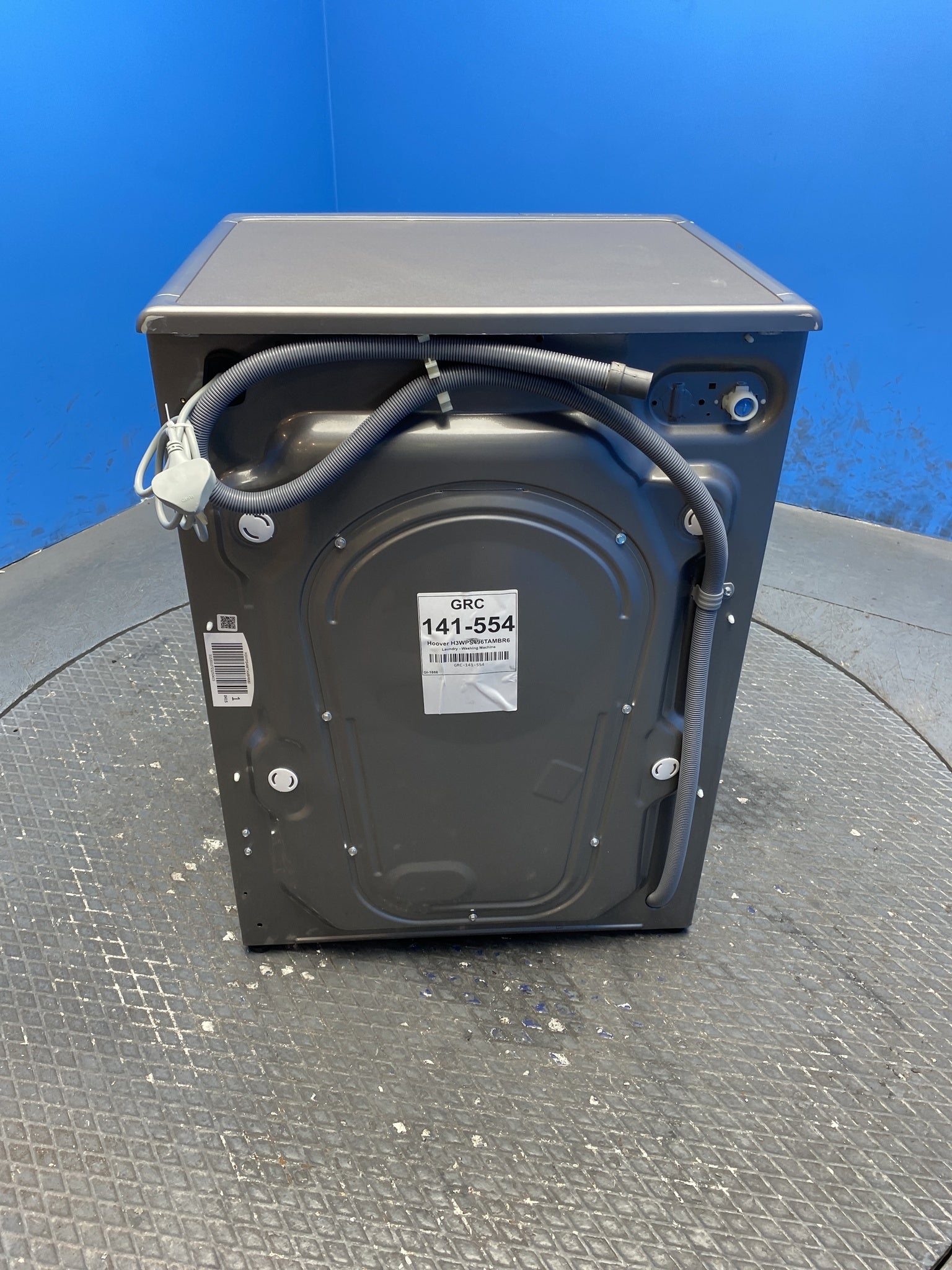 Hoover H3WPS496TAMBR680 9kg 1400 Spin Washing Machine