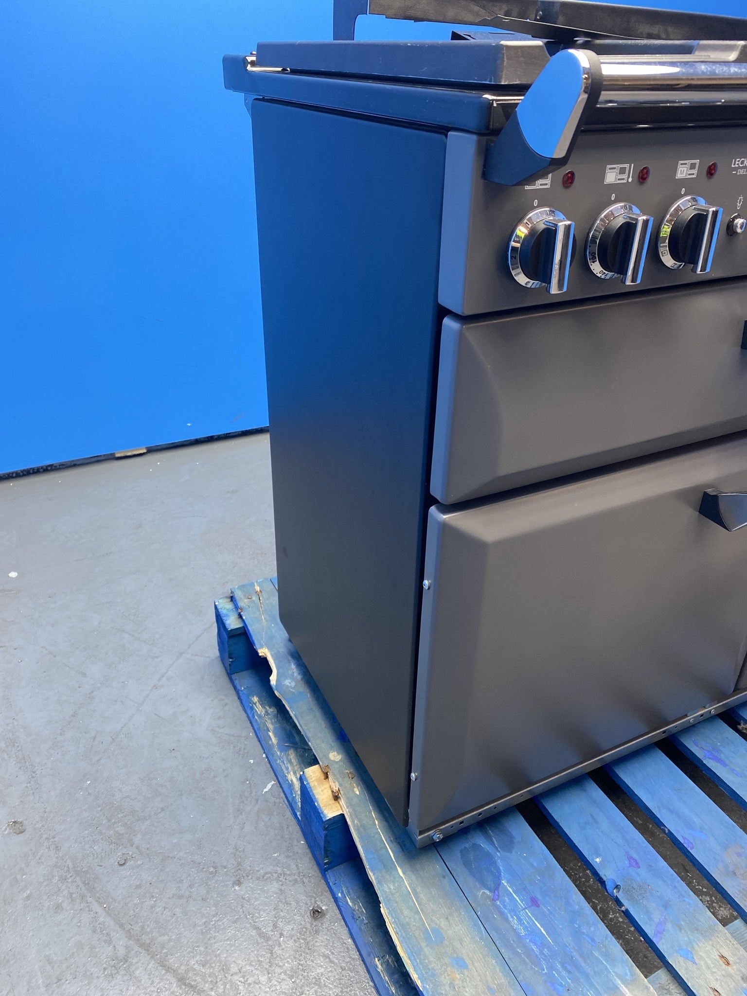 Rangemaster Leckford Deluxe 110cm Dual Fuel Cooker